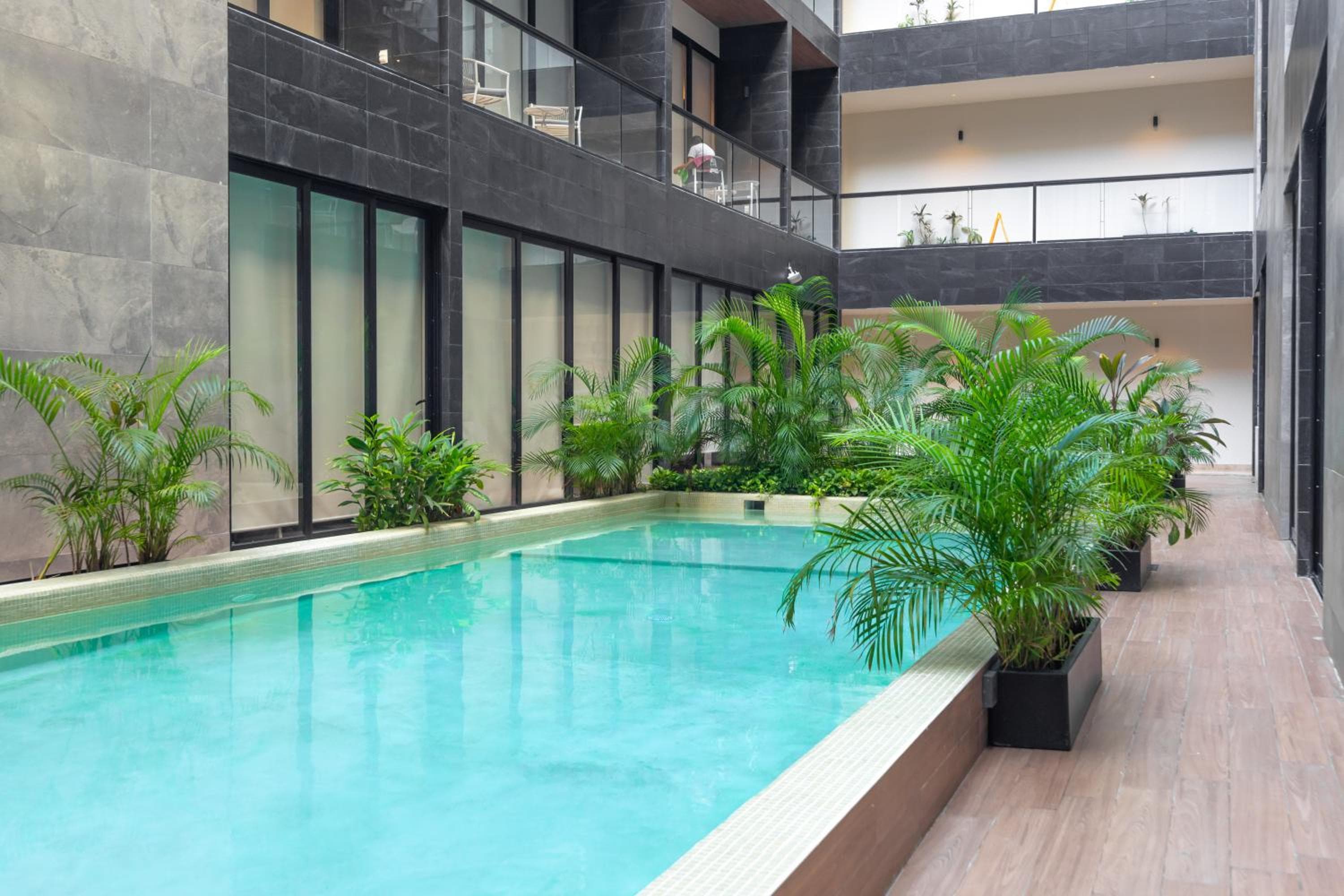 Musa del Carmen By Boutique Apartments MX — 7