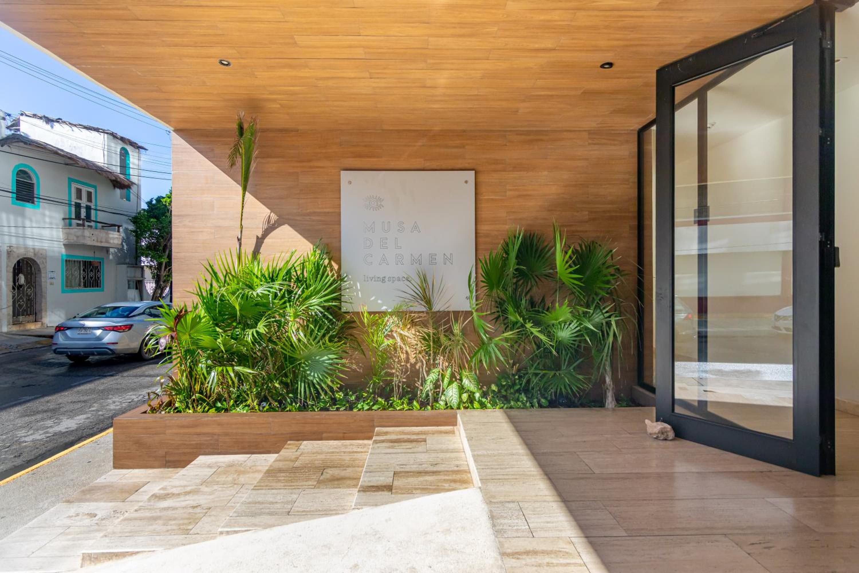 Musa del Carmen By Boutique Apartments MX — 1