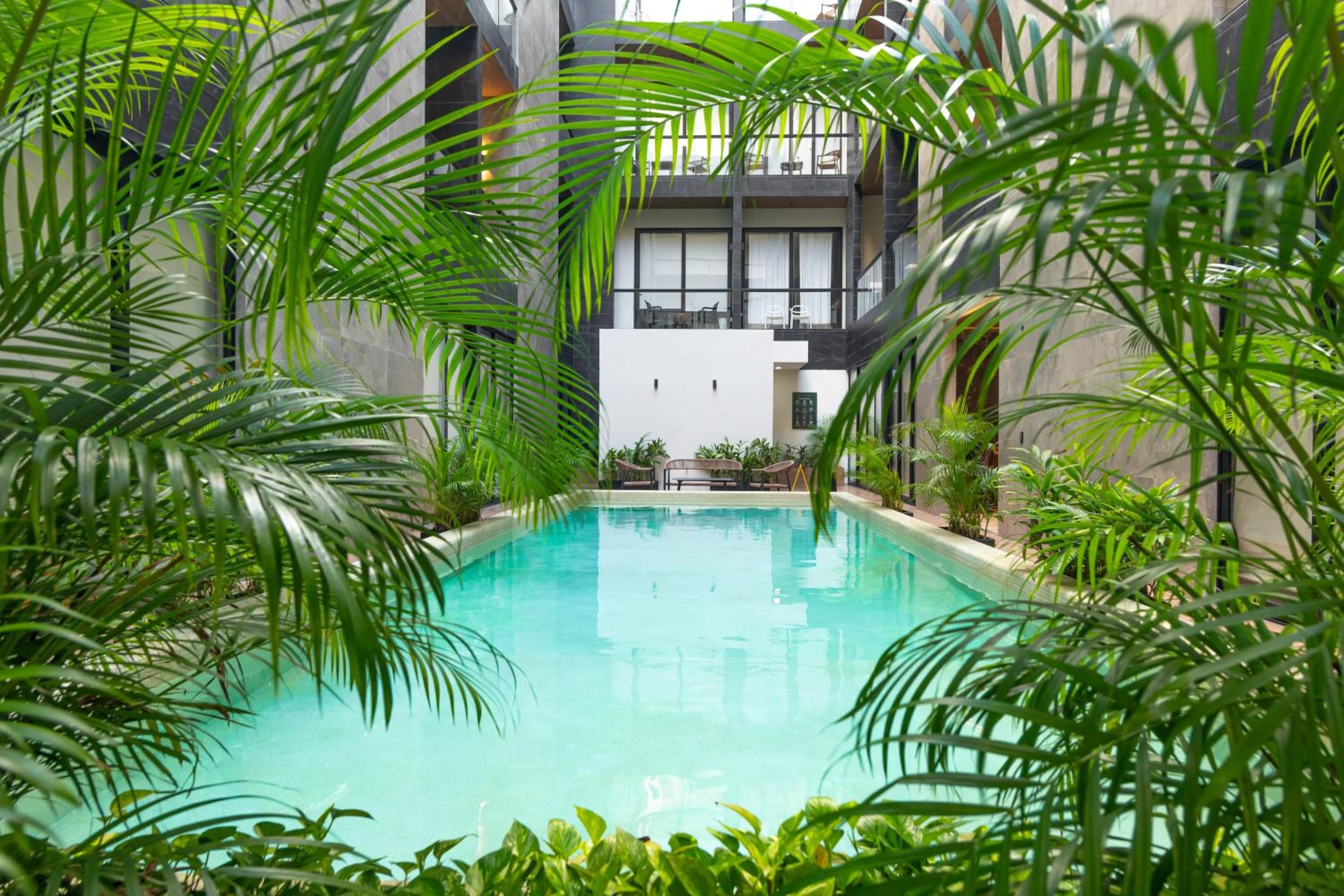 Musa del Carmen By Boutique Apartments MX — 4