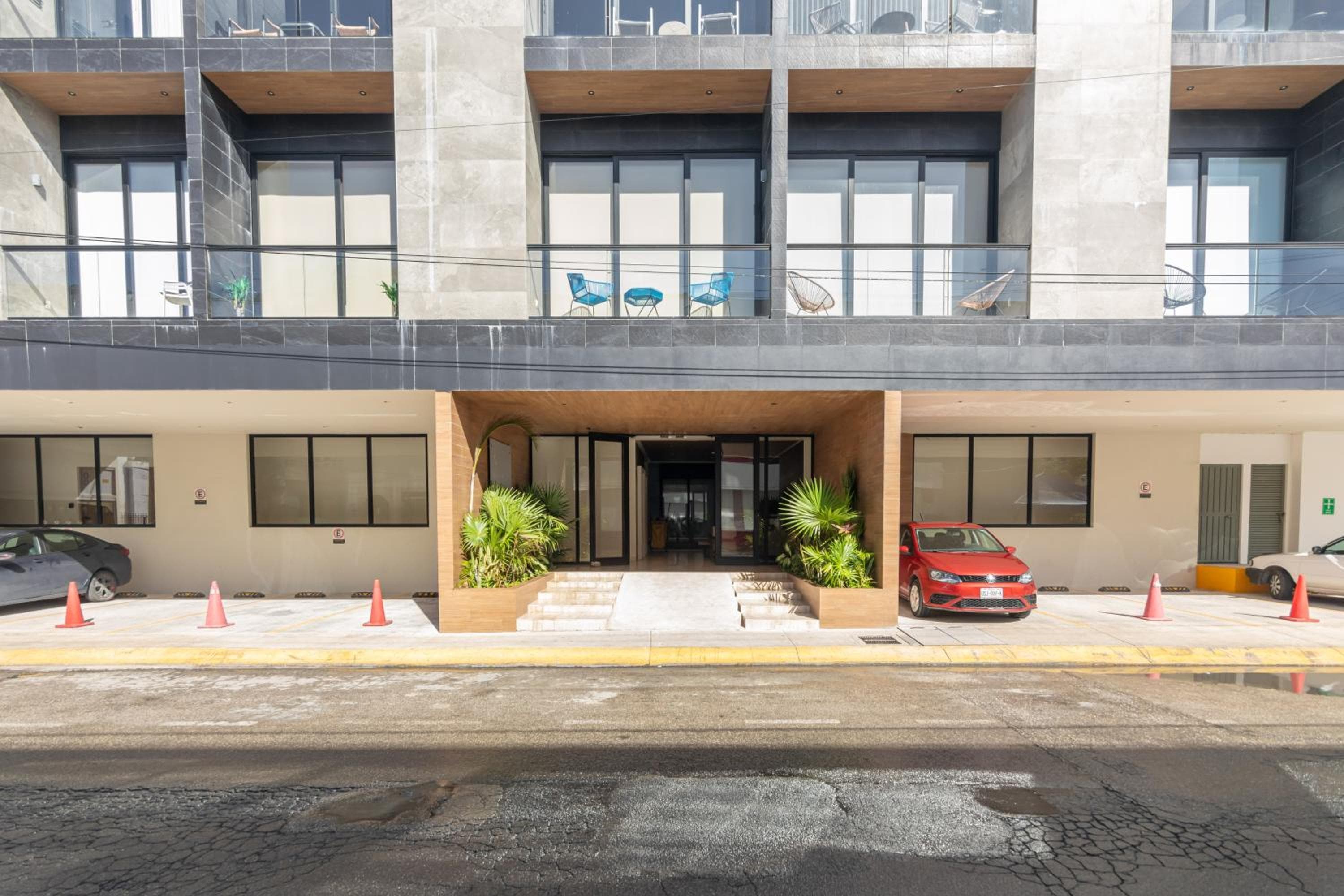 Musa del Carmen By Boutique Apartments MX — 11
