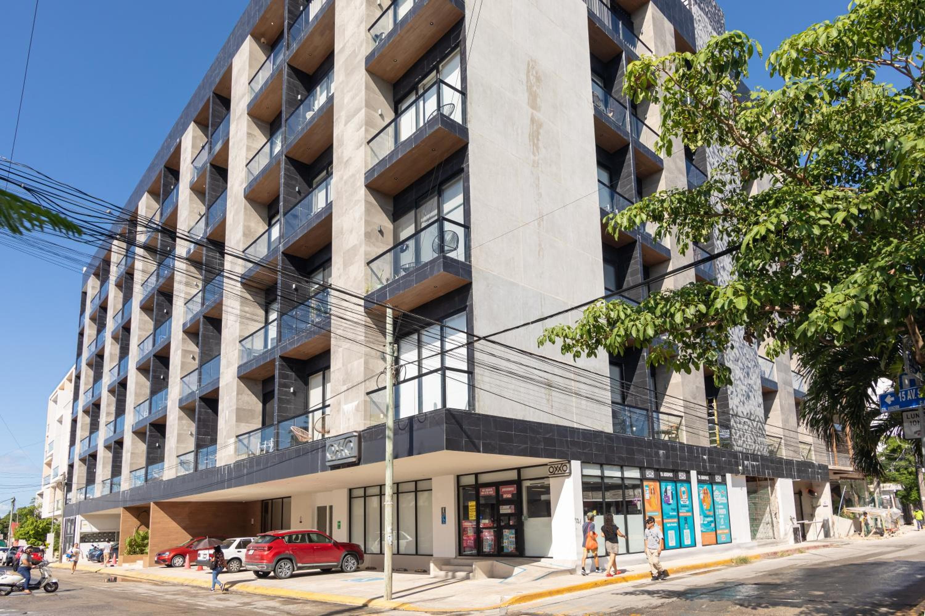 Musa del Carmen By Boutique Apartments MX — 12
