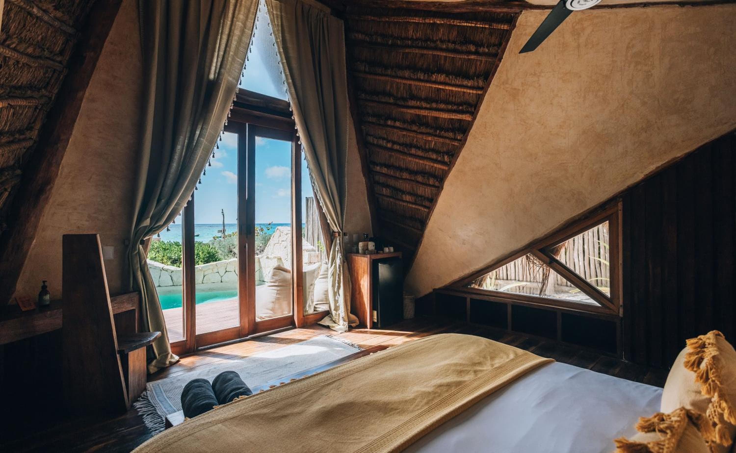 Ikal Tulum Hotel — 19