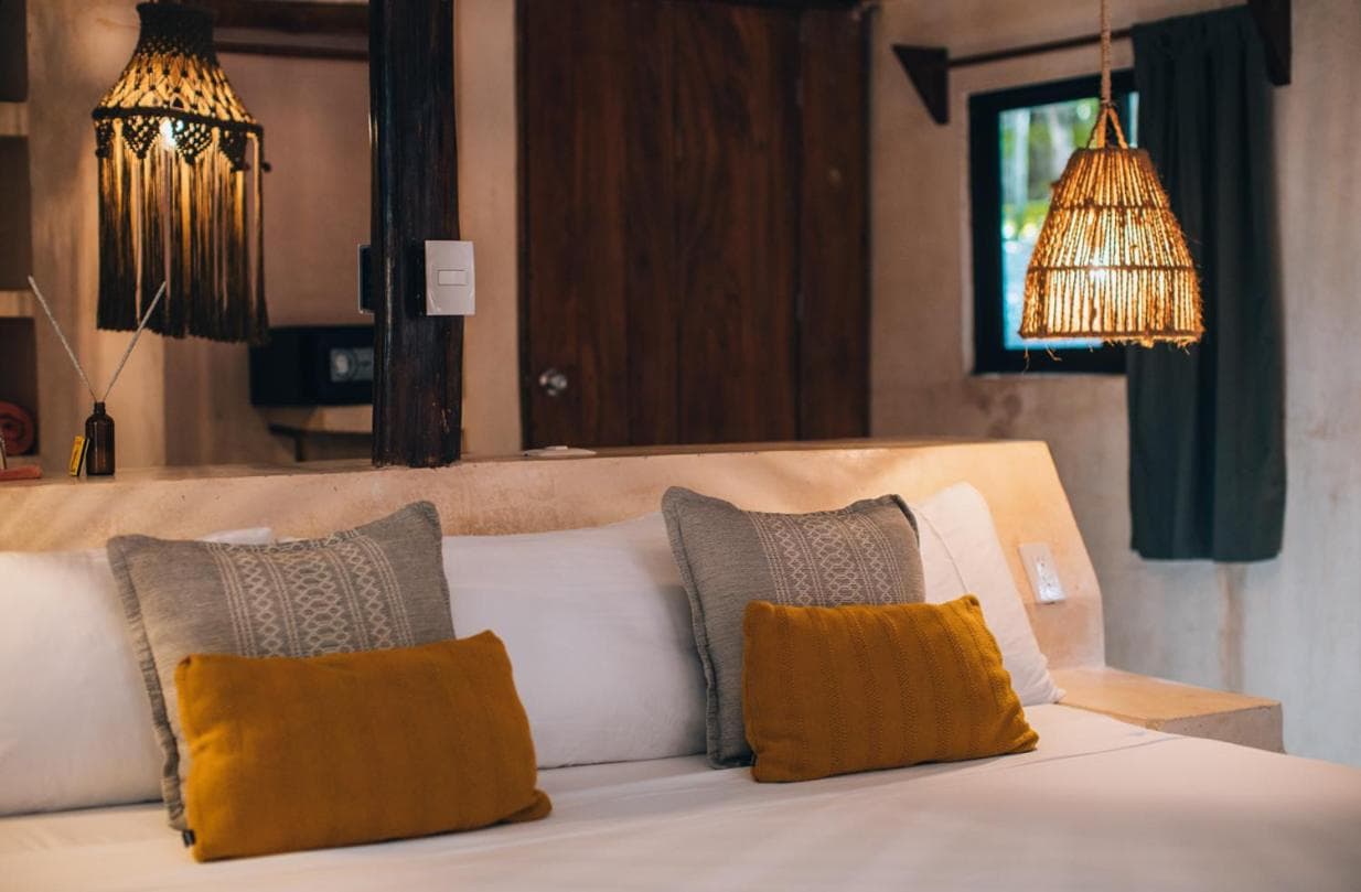 Ikal Tulum Hotel — 25