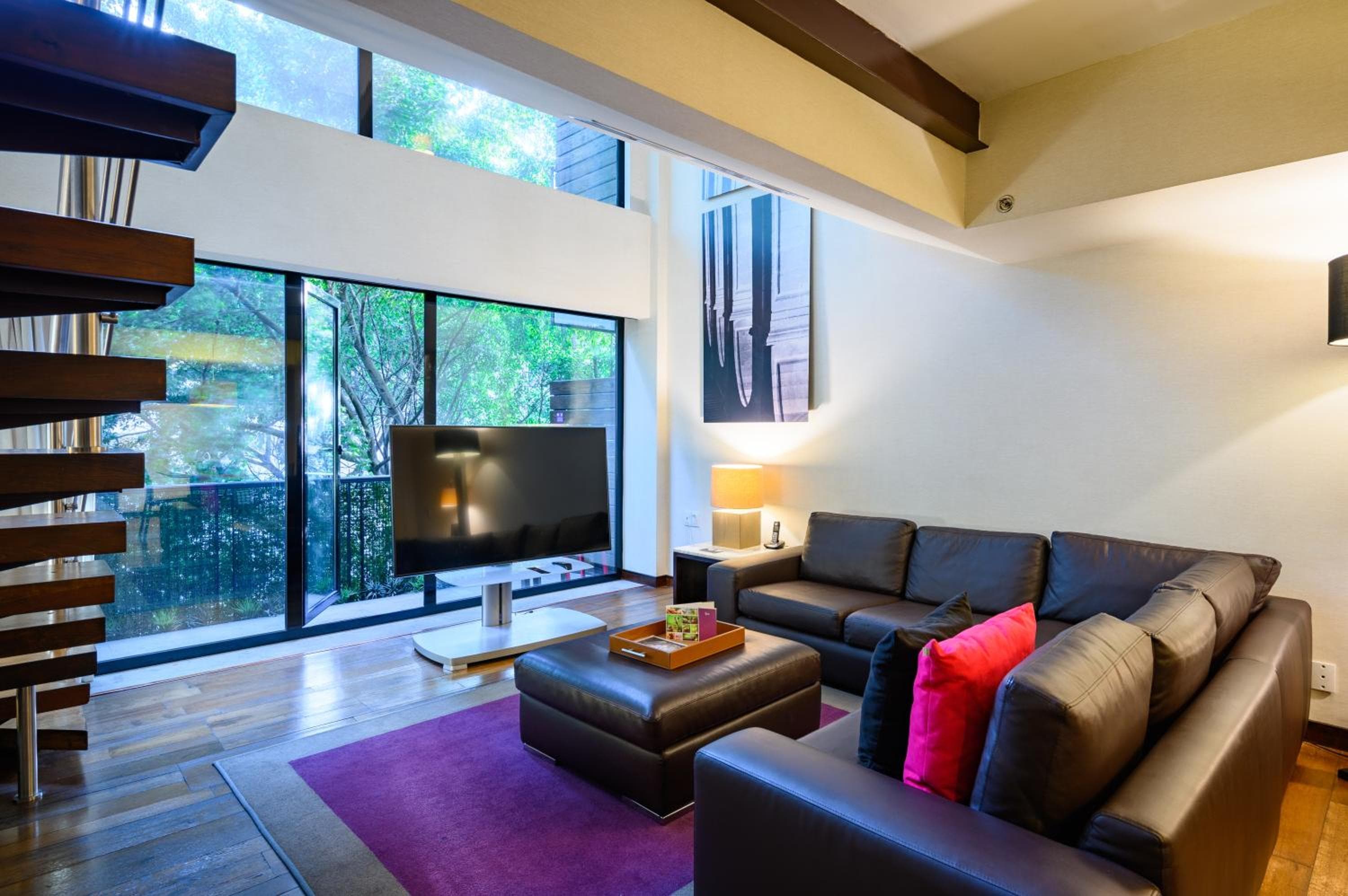 Las Suites Campos Eliseos — 23