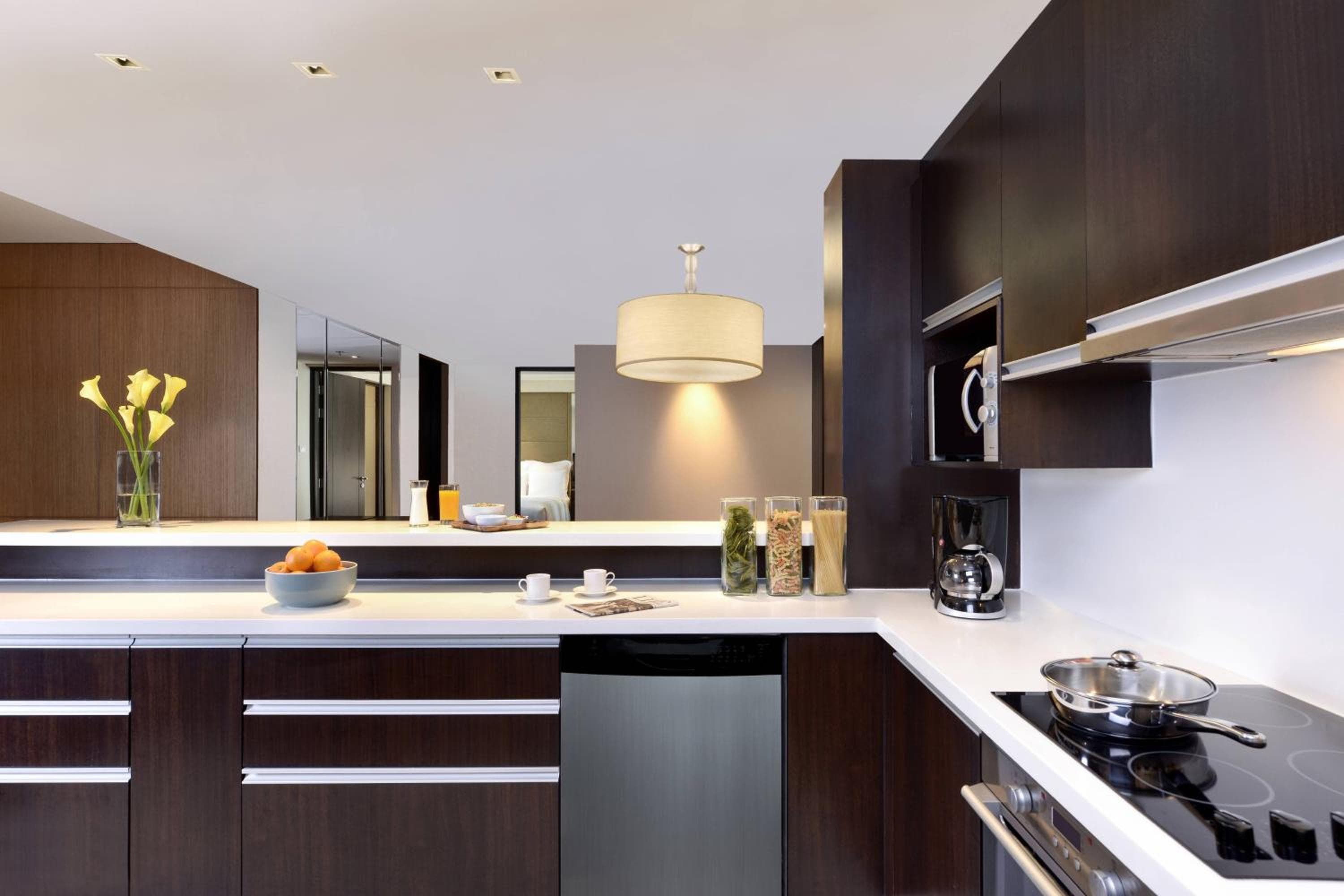 Sathorn Vista, Bangkok - Apartamentos ejecutivos Marriott — 14