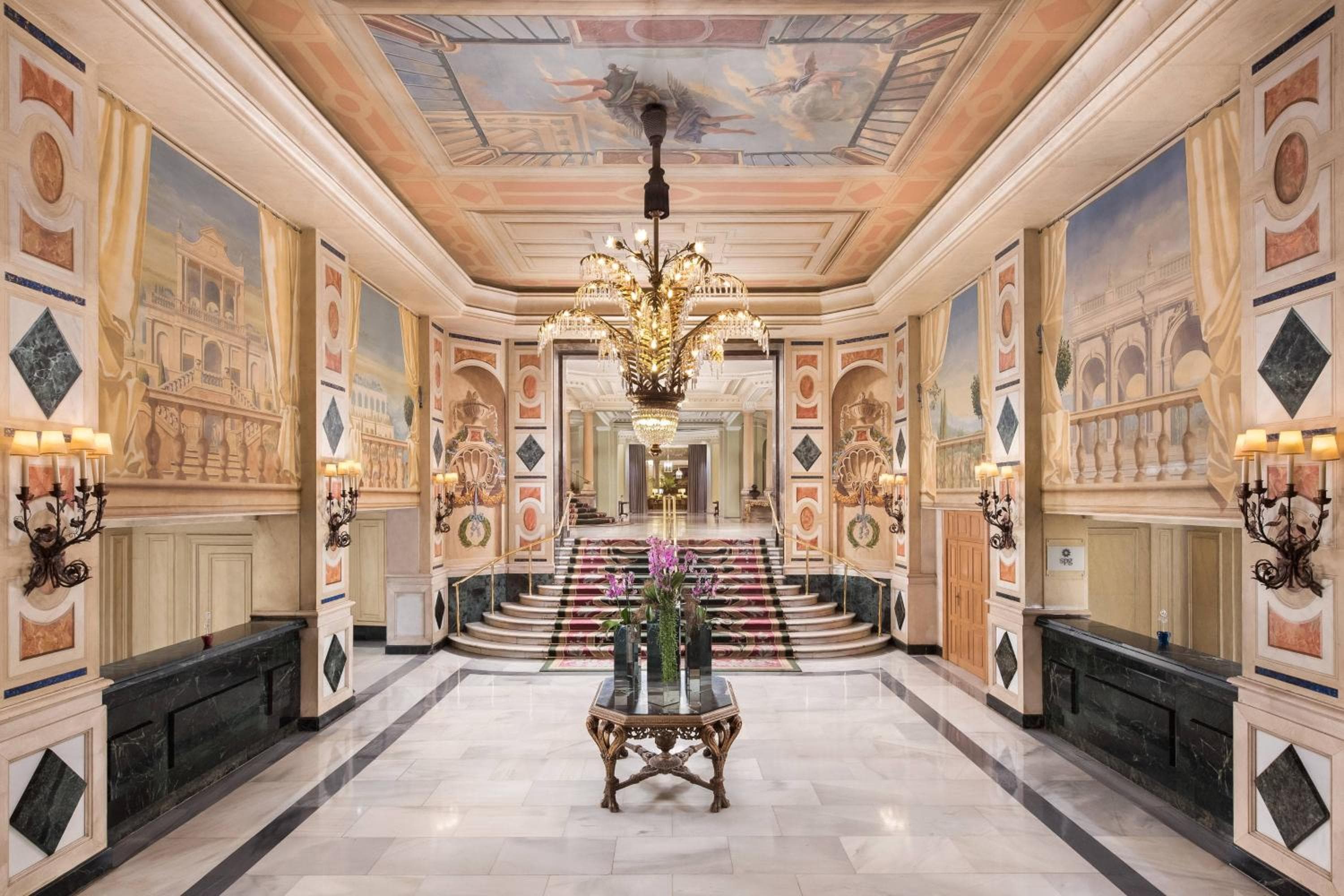El Westin Palace, Madrid — 3