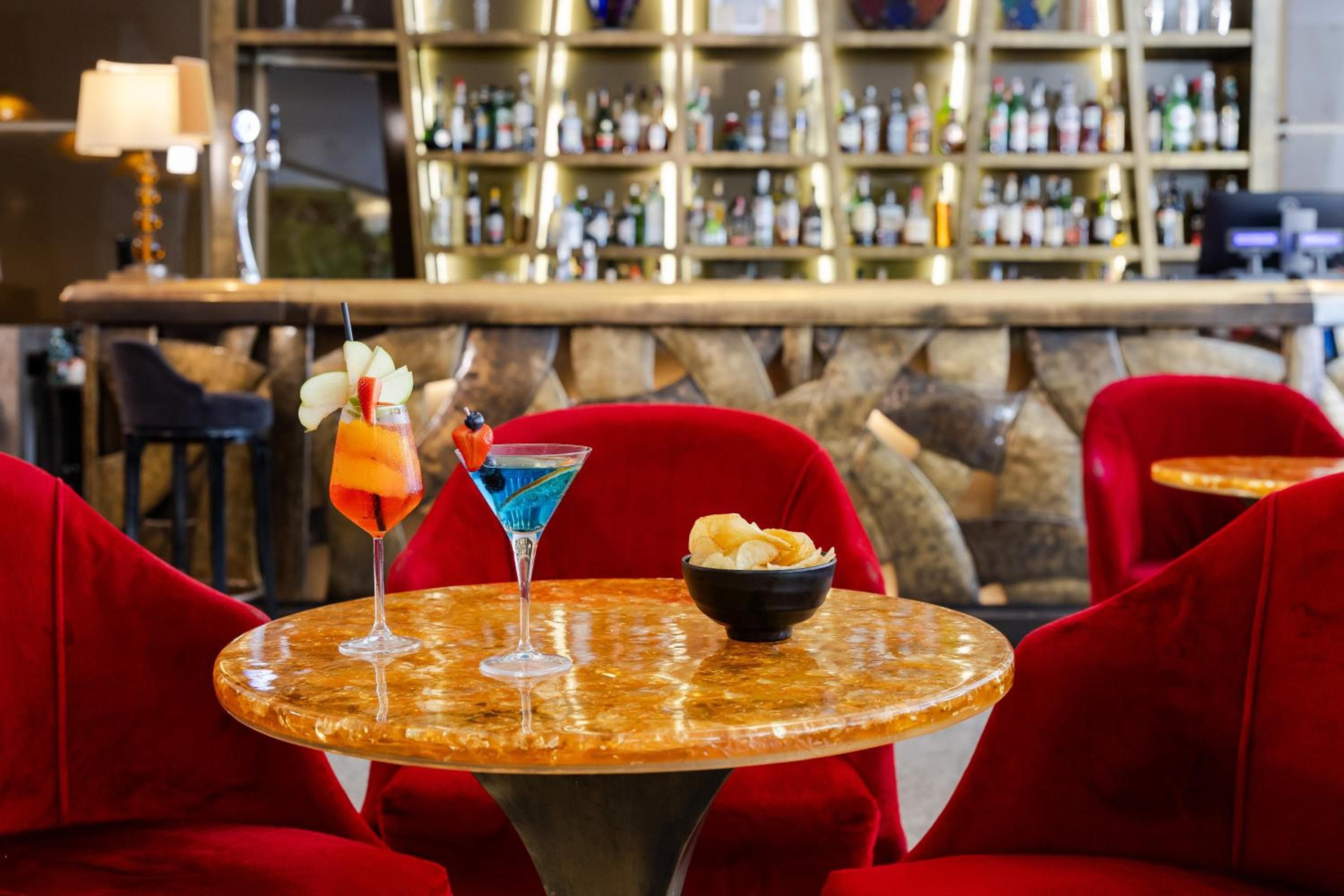 FH55 Grand Hotel Palatino hotel, Via Cavour 213, Rome, Italy — photo 83