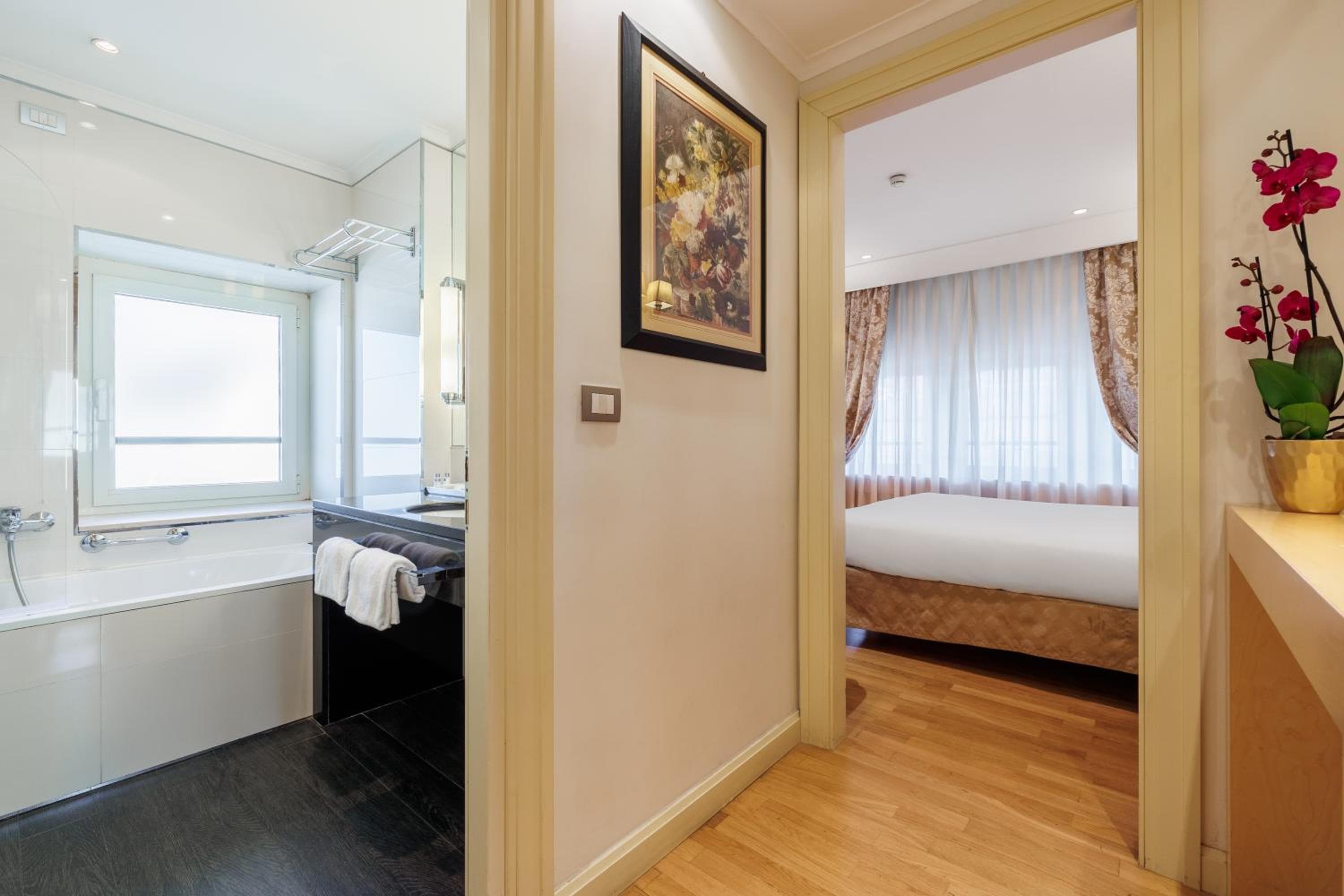 FH55 Grand Hotel Palatino hotel, Via Cavour 213, Rome, Italy — photo 84