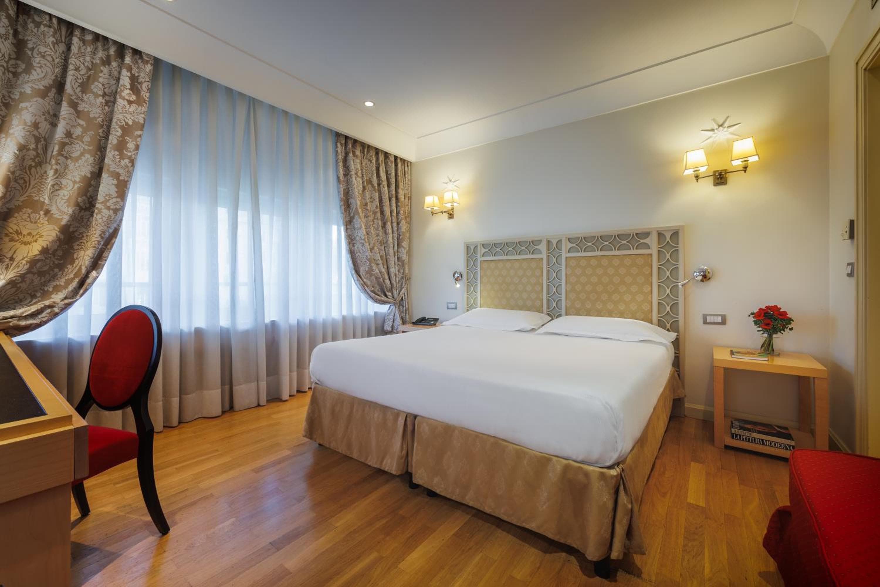 FH55 Grand Hotel Palatino hotel, Via Cavour 213, Rome, Italy — photo 86