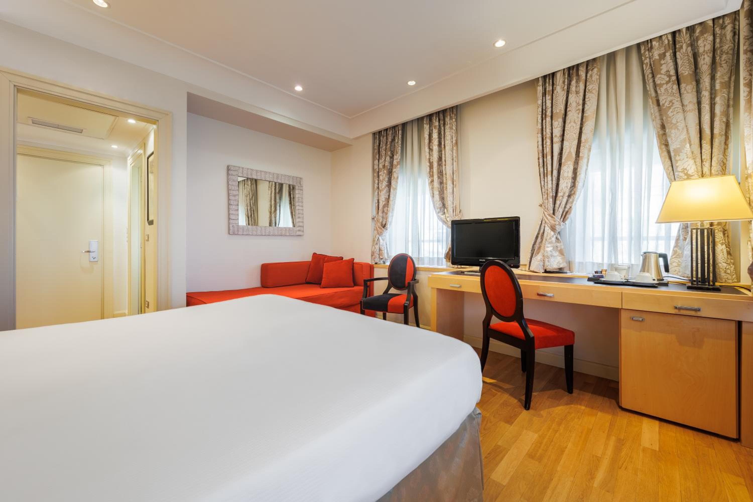 FH55 Grand Hotel Palatino hotel, Via Cavour 213, Rome, Italy — photo 85