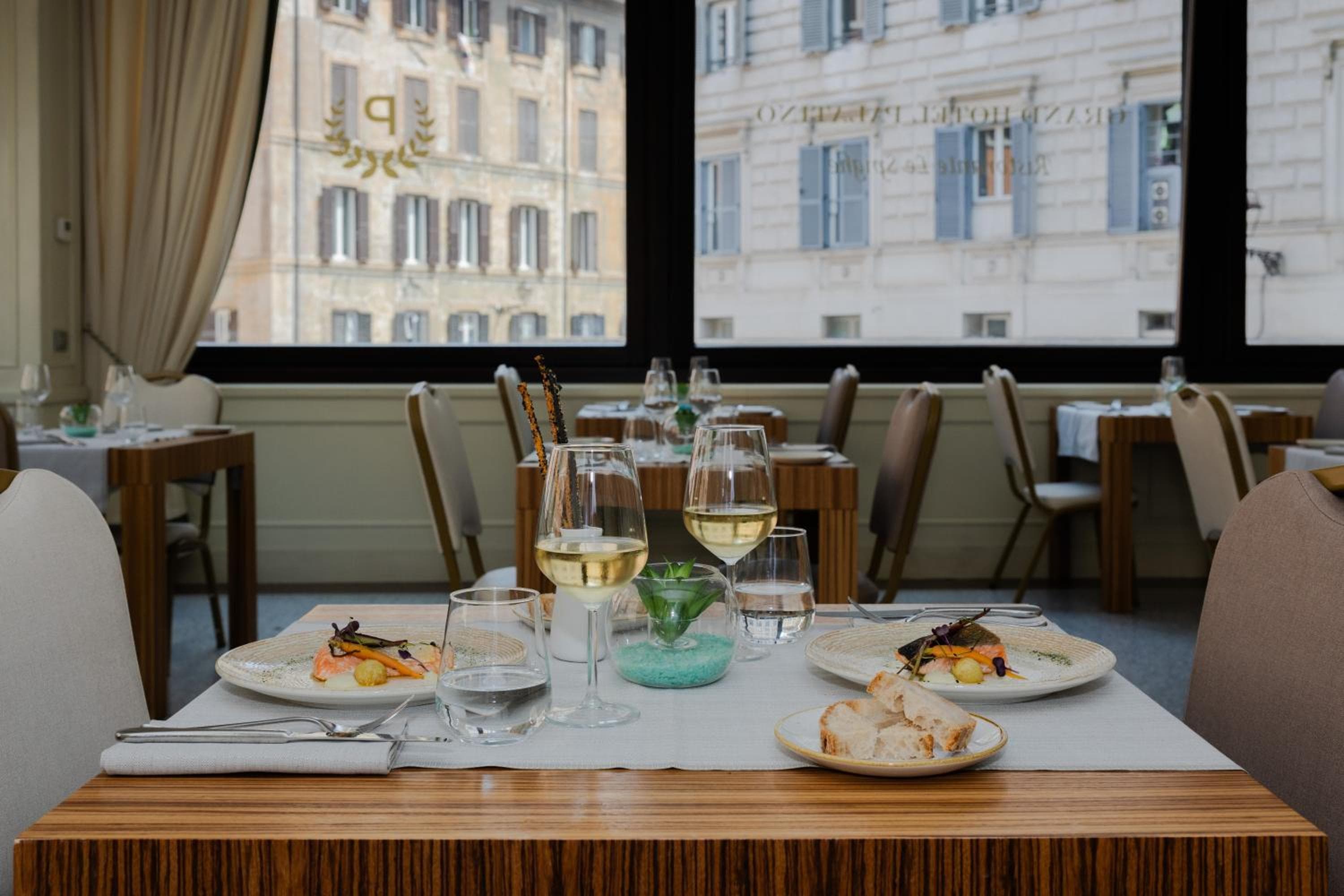 FH55 Grand Hotel Palatino hotel, Via Cavour 213, Rome, Italy — photo 81