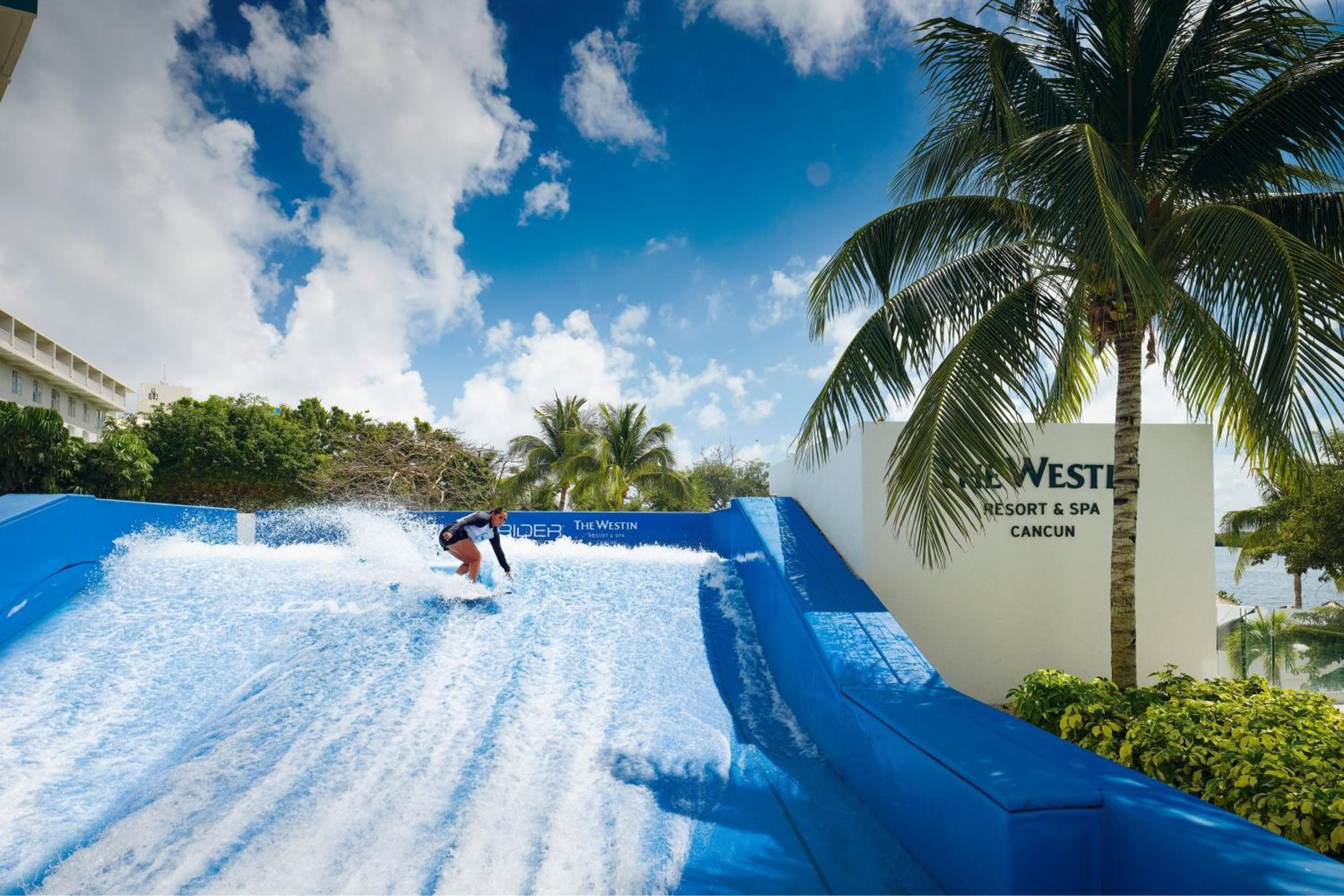 The Westin Cancún Resort Villas & Spa — 17