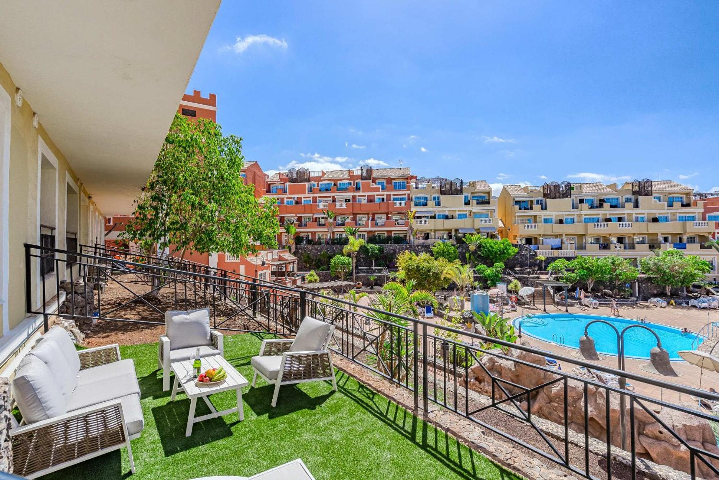 Luxurious Granada Park Retreat — 1
