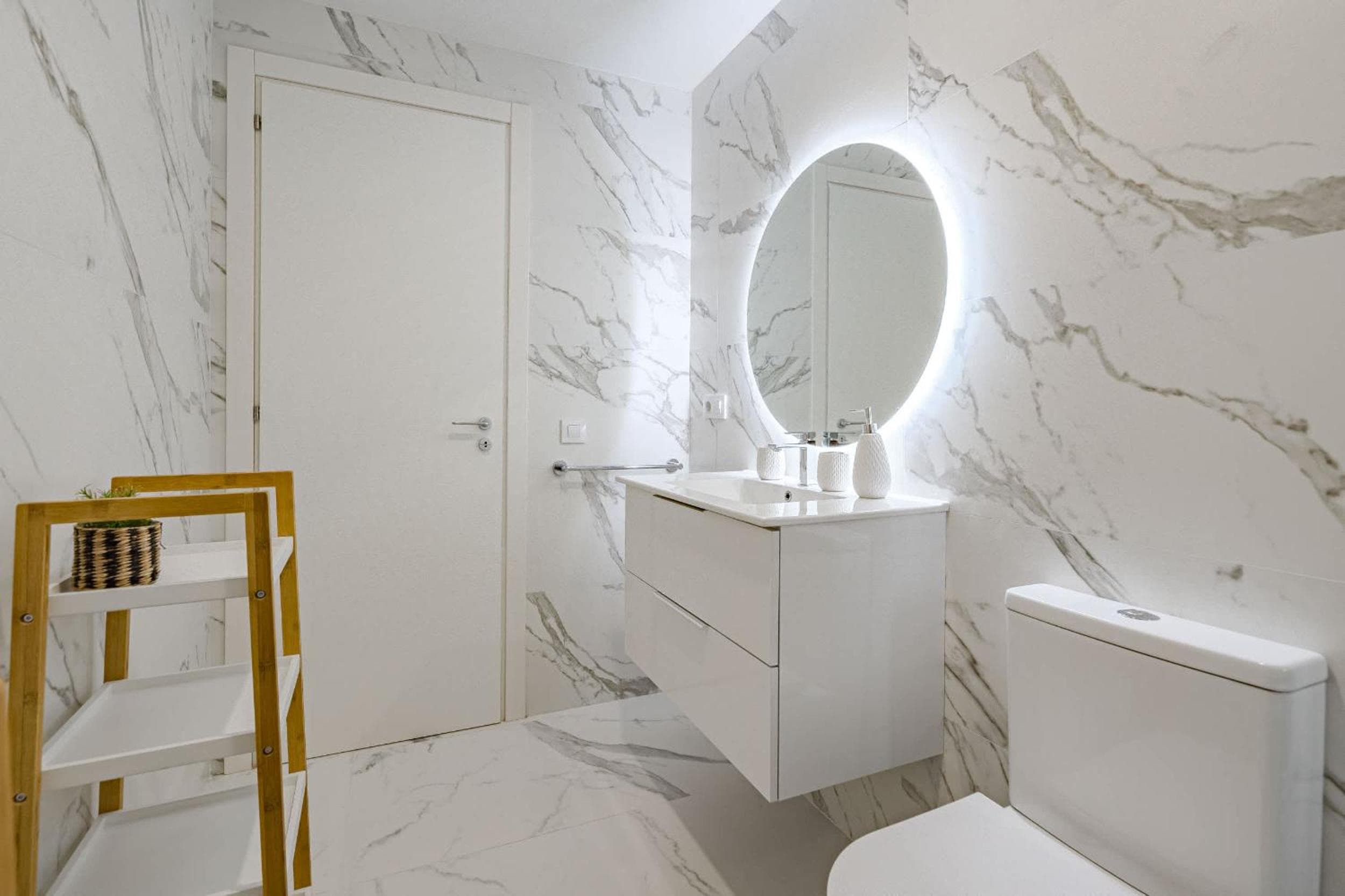 Luxurious Granada Park Retreat — 2