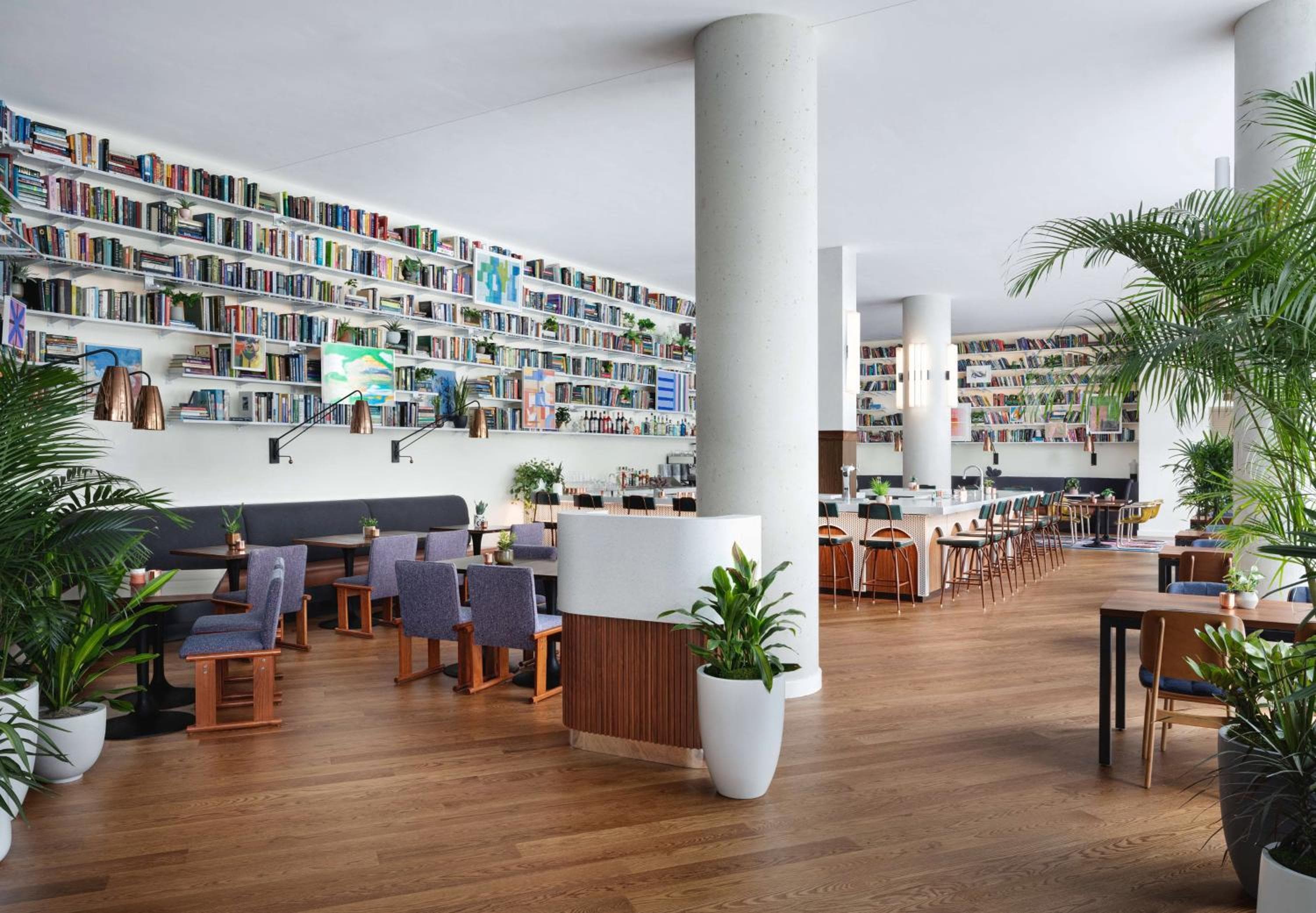 Graduate by Hilton New York — 10