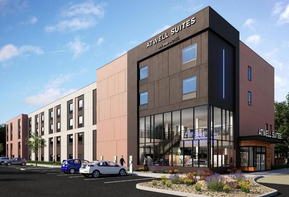 Atwell Suites Henderson - at the Pass, an IHG Hotel — 2