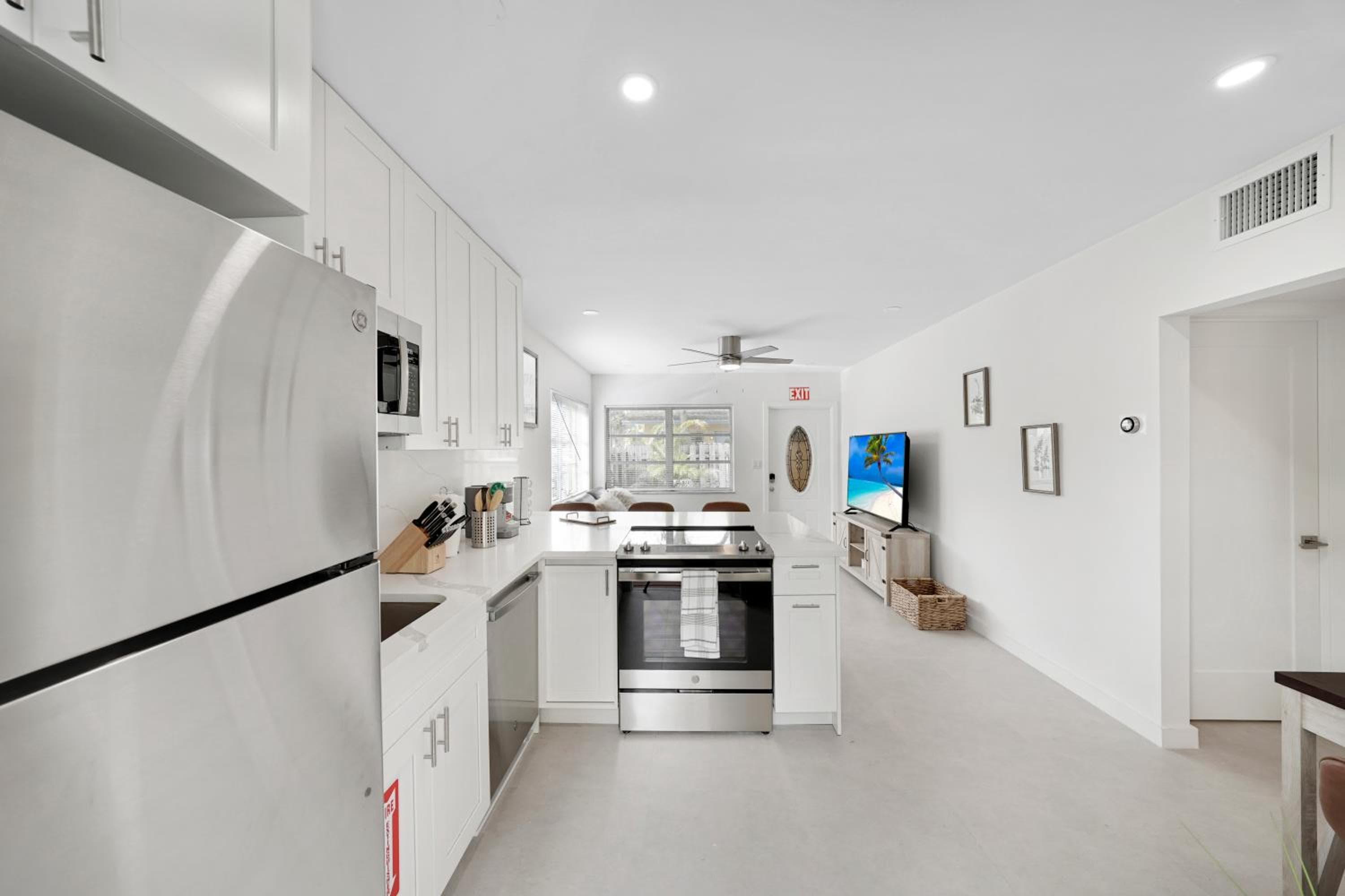 Lovely 1 Bedroom - Just Beachy By Pmi — 7