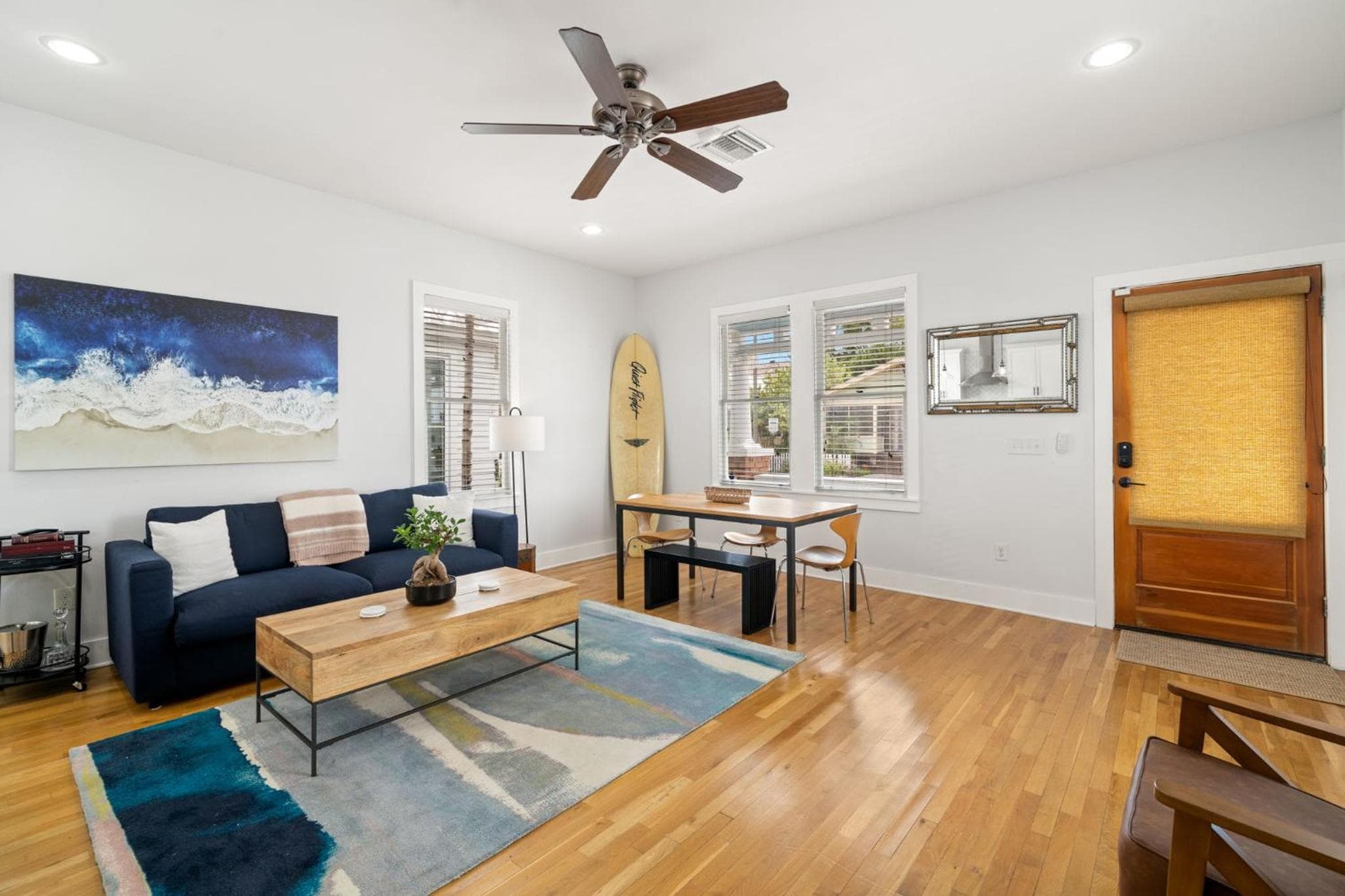 NEW! Casa Fuente - Historic "Shotgun Style" Ybor Bungalow, Steps to 7th Ave — 4