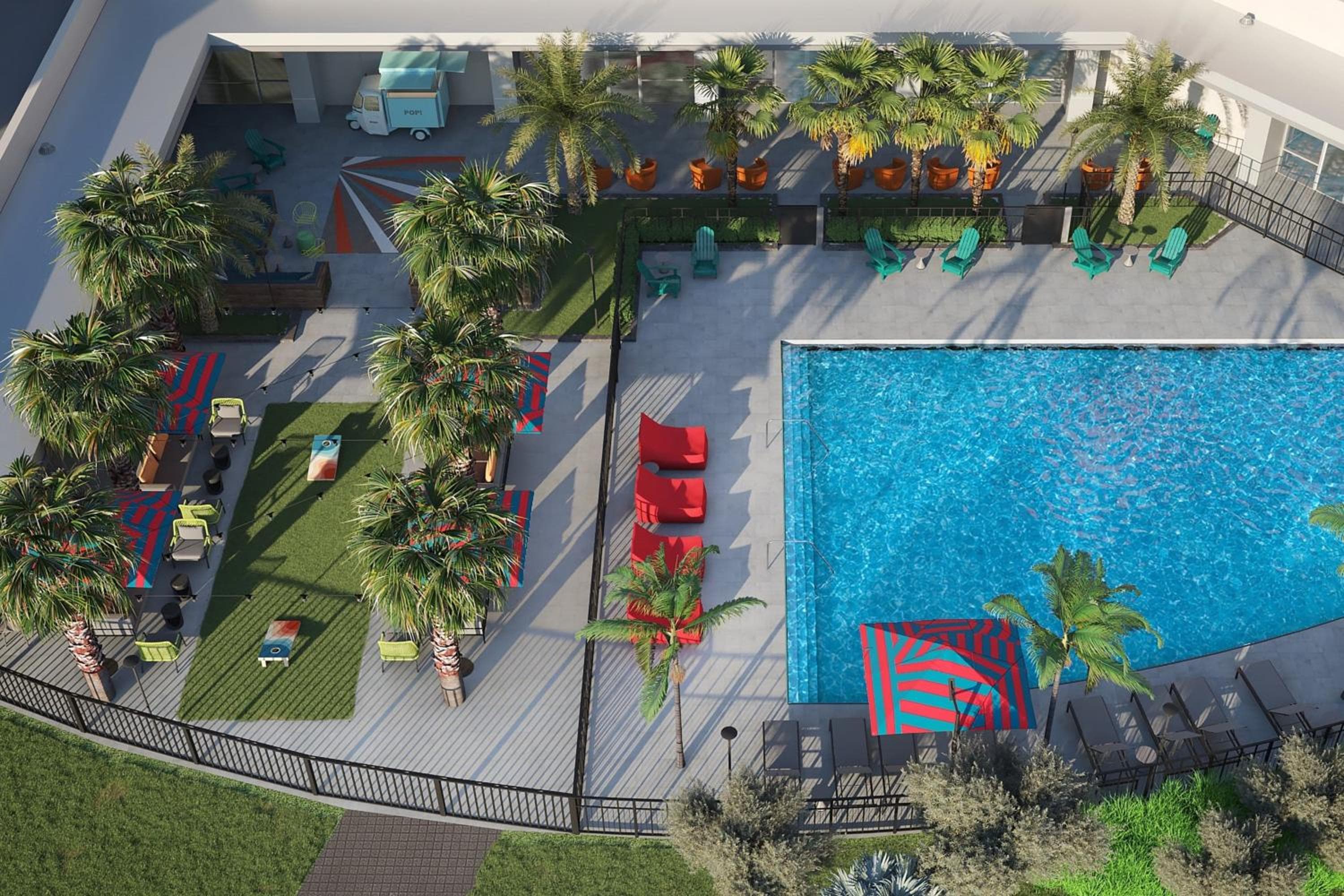 Aloft by Marriott Orlando Lake Nona — 27