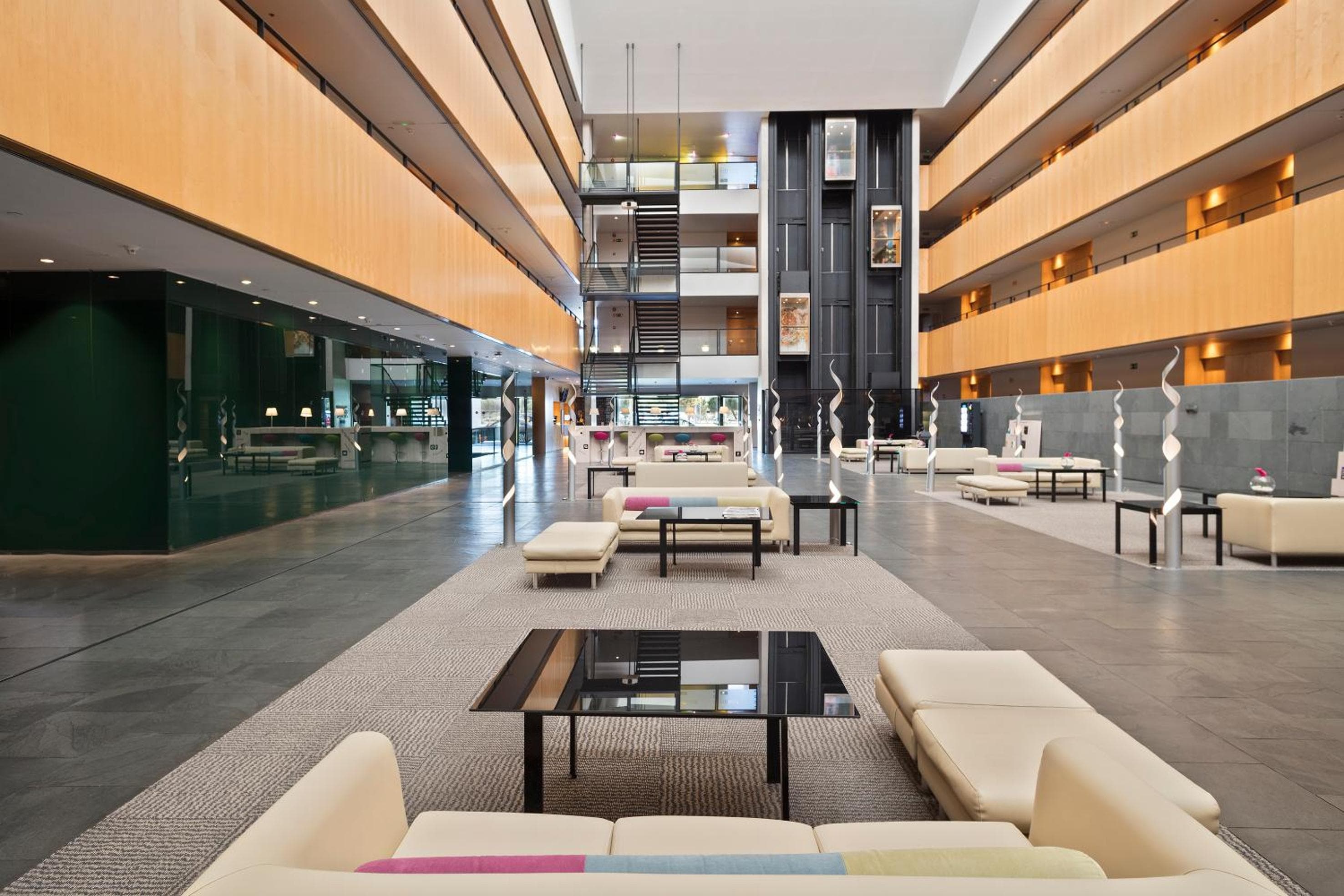 INNSiDE by Meliá Barcelona Aeropuerto — 1