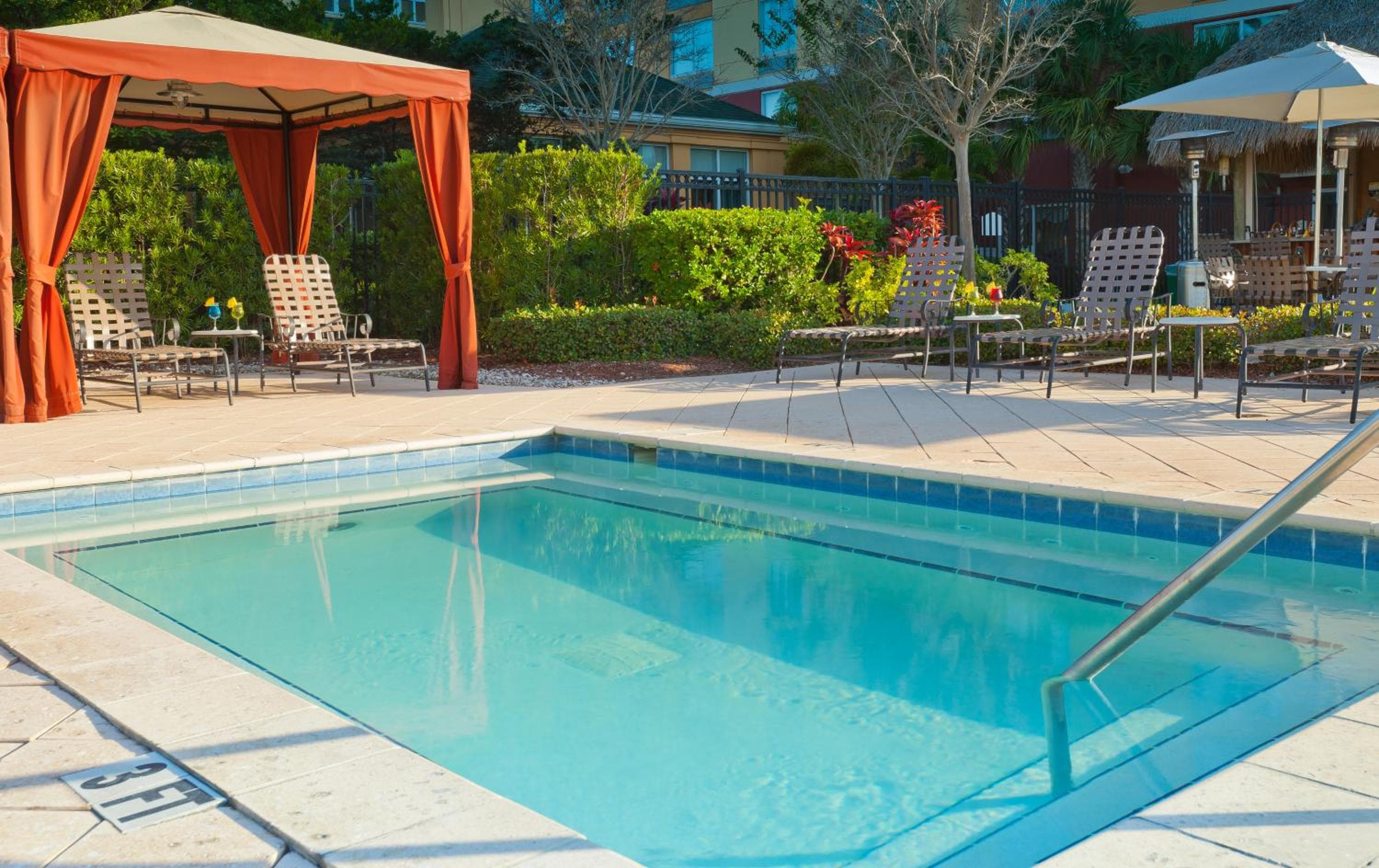 Hilton Garden Inn Orlando International Drive North — 9