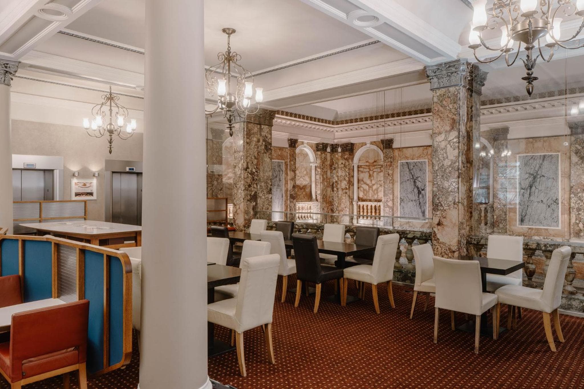 Club Quarters Hotel Trafalgar Square, London — 13