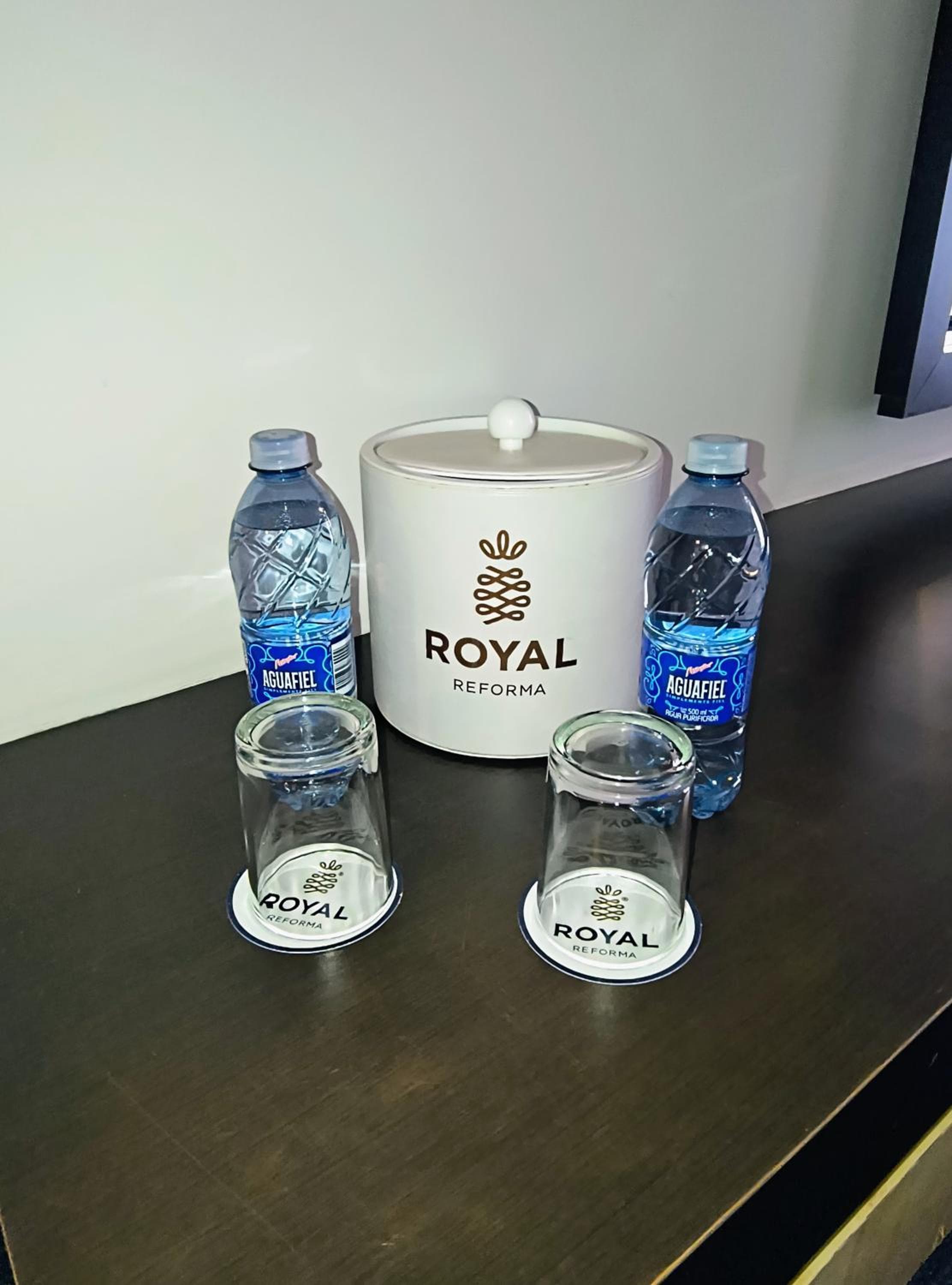 Hotel Royal Reforma — 8