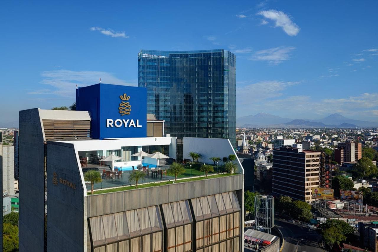 Hotel Royal Reforma — 9