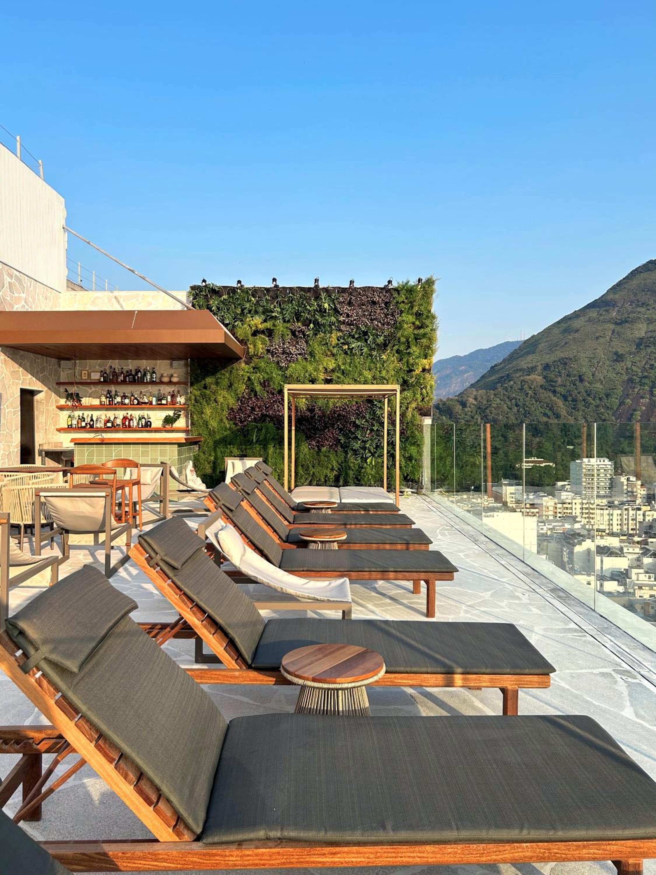 Rio Othon Palace hotel, Avenida Atlântica, 3264, Rio de Janeiro, Brazil — photo 138