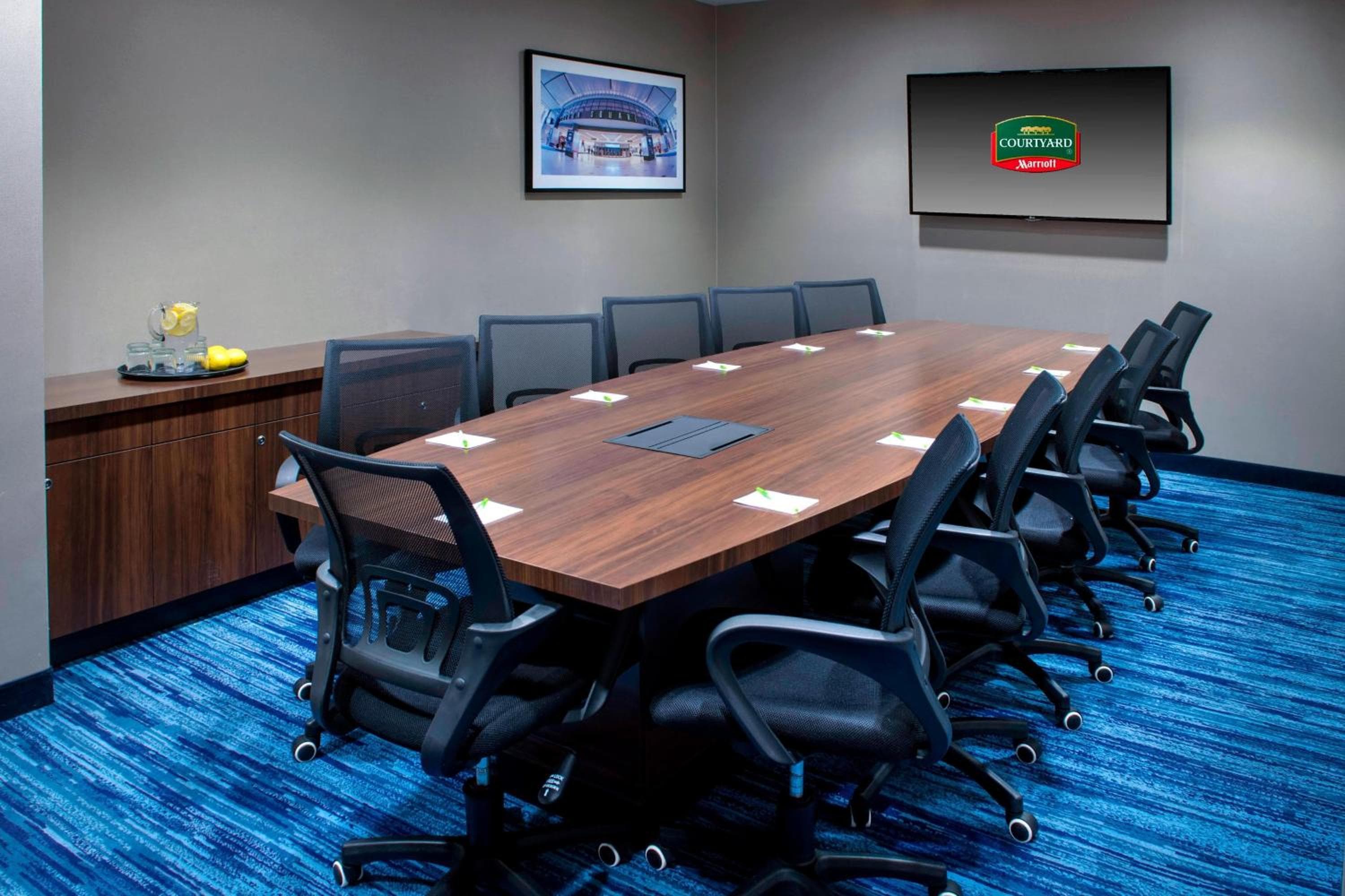 Courtyard by Marriott Nueva York Manhattan/Chelsea — 6