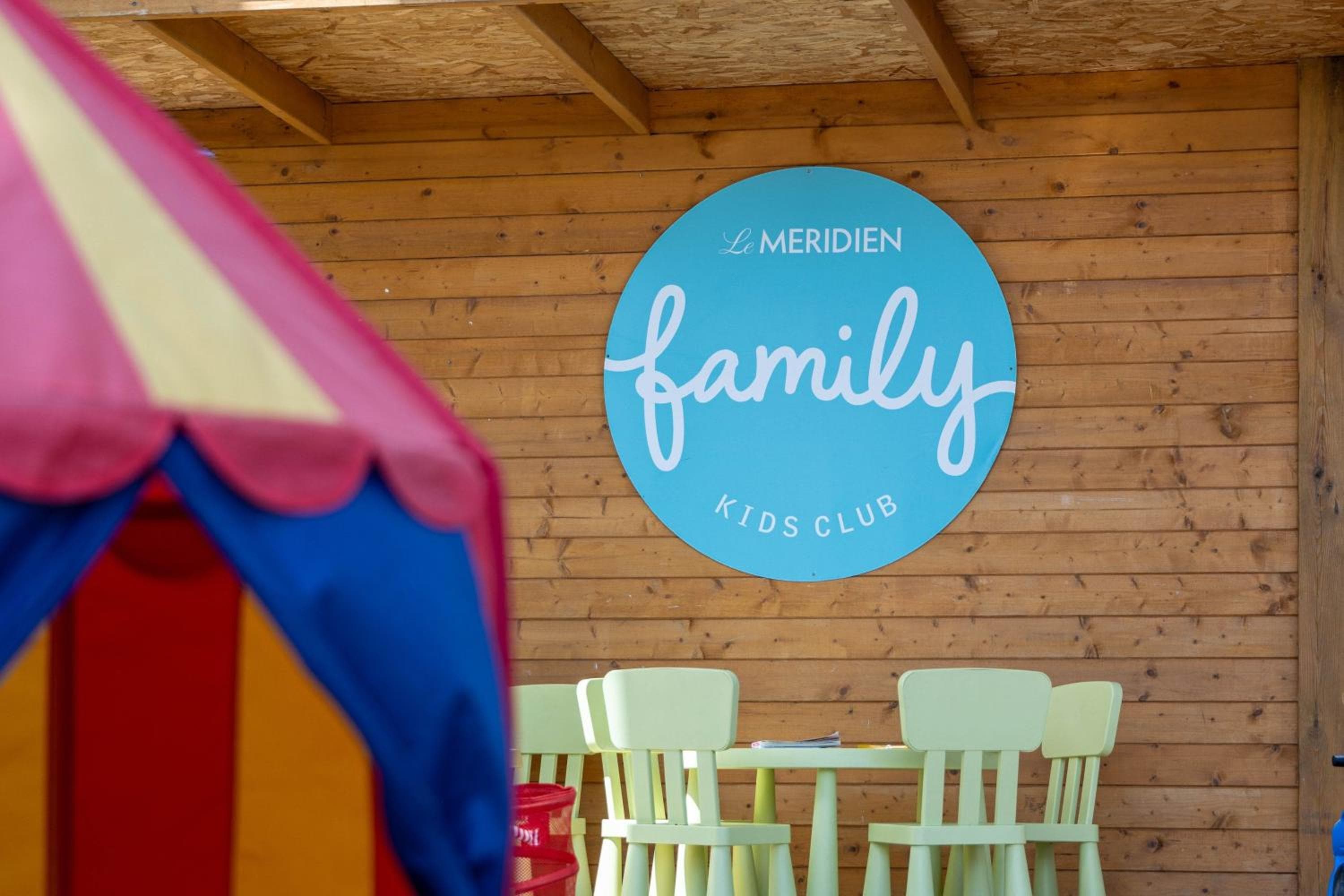 Le Méridien Beach Plaza — 15