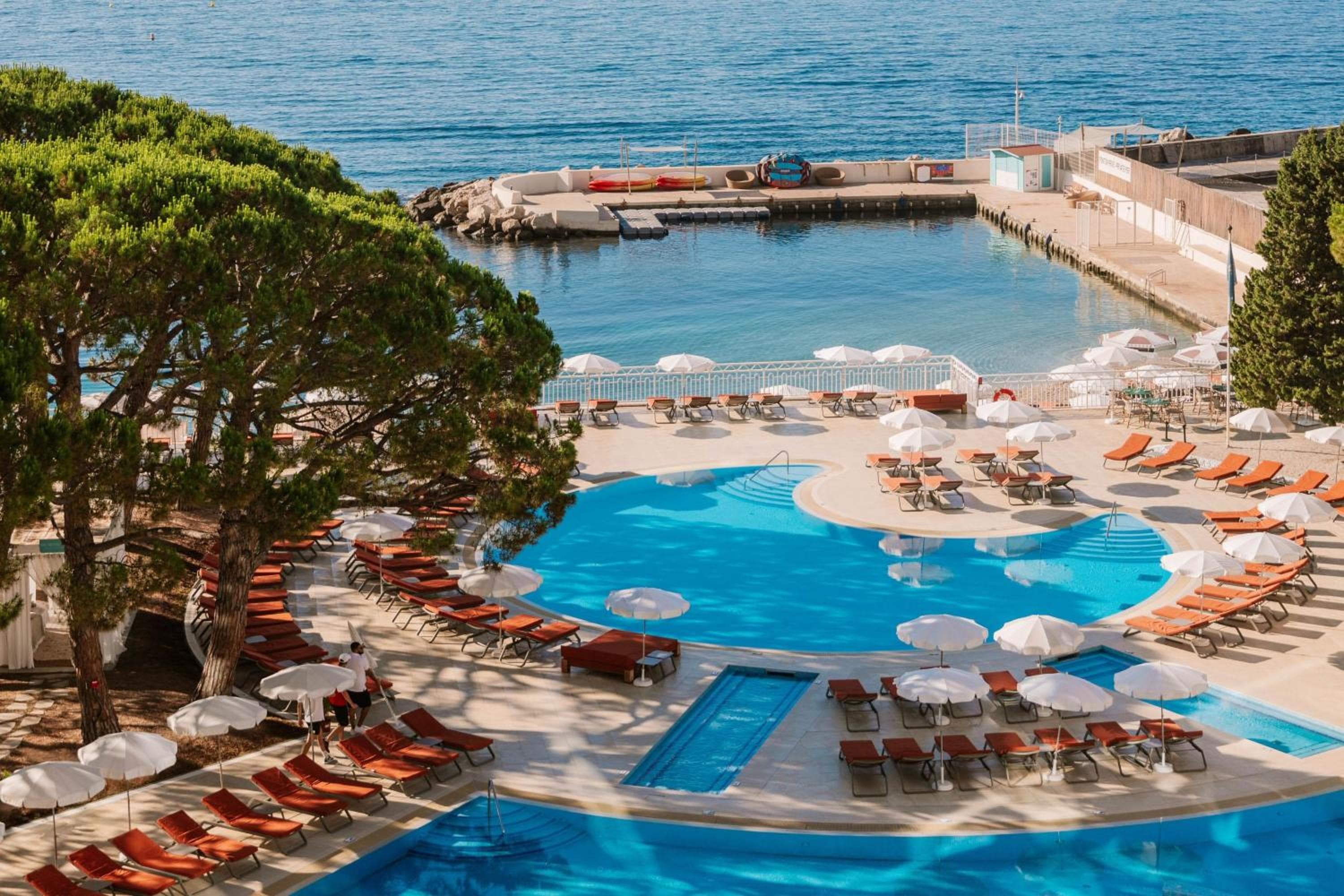 Le Méridien Beach Plaza — 20