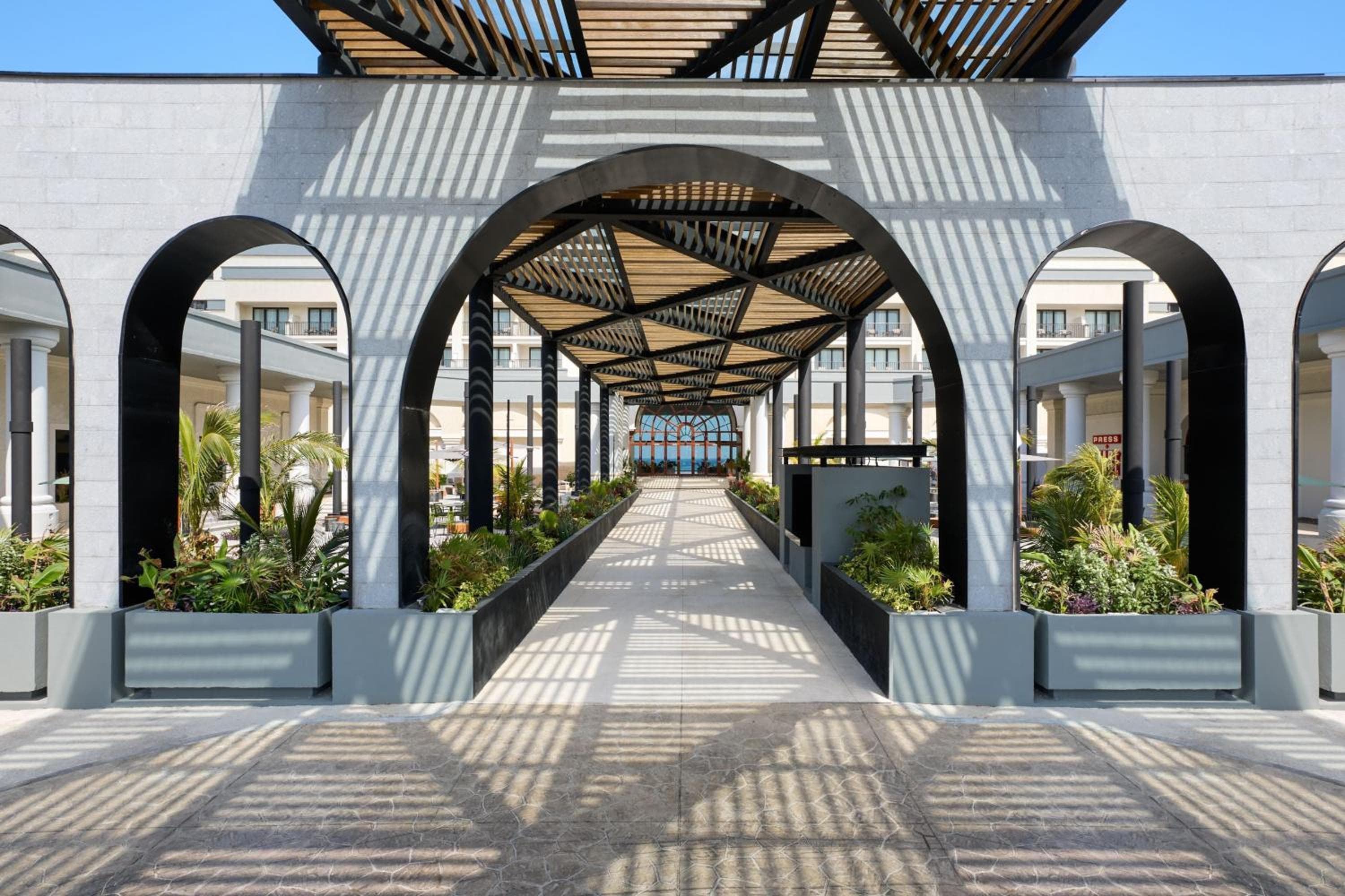 Marriott Cancun, un resort tutto compreso — 9