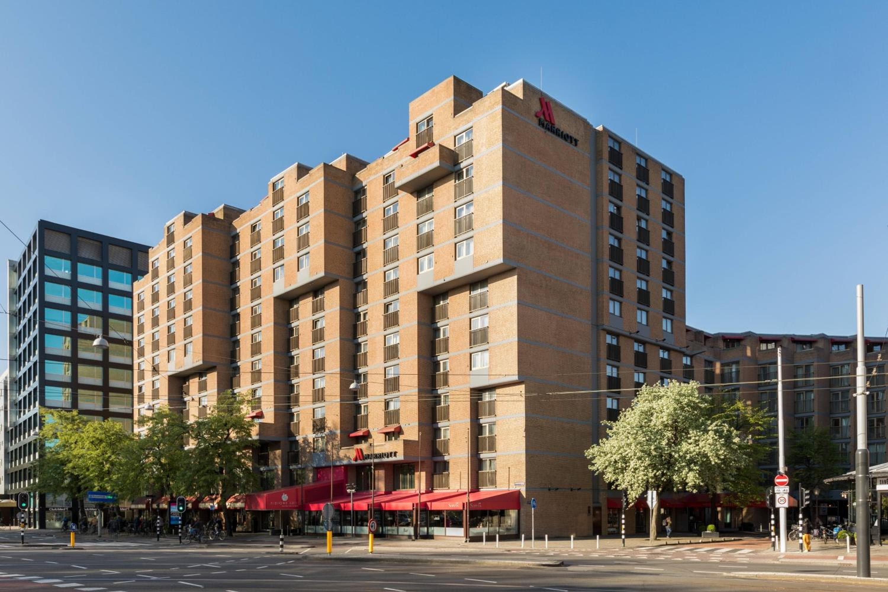 Hotel Marriott di Amsterdam — 1