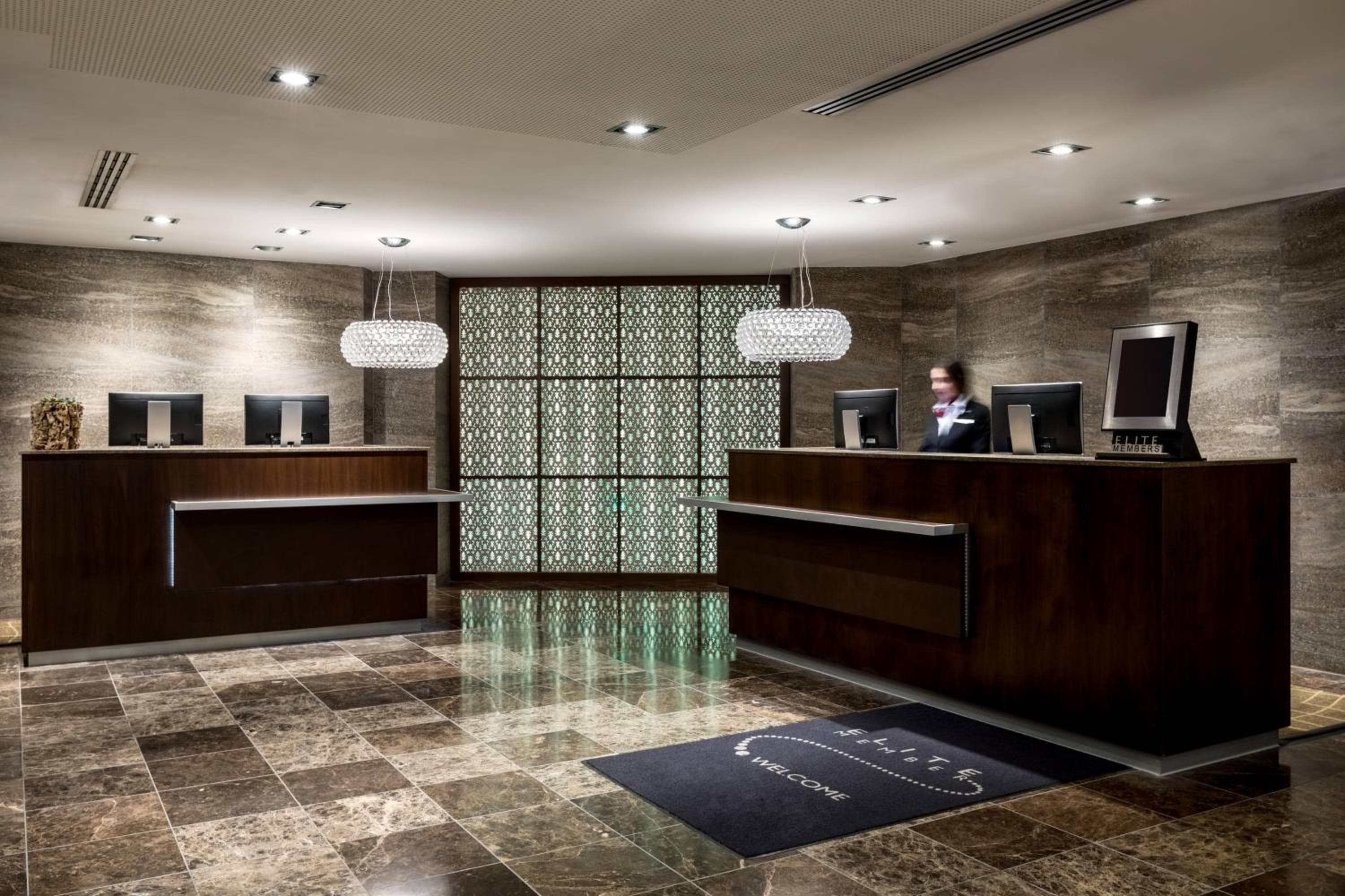 Hotel Marriott di Amsterdam — 2
