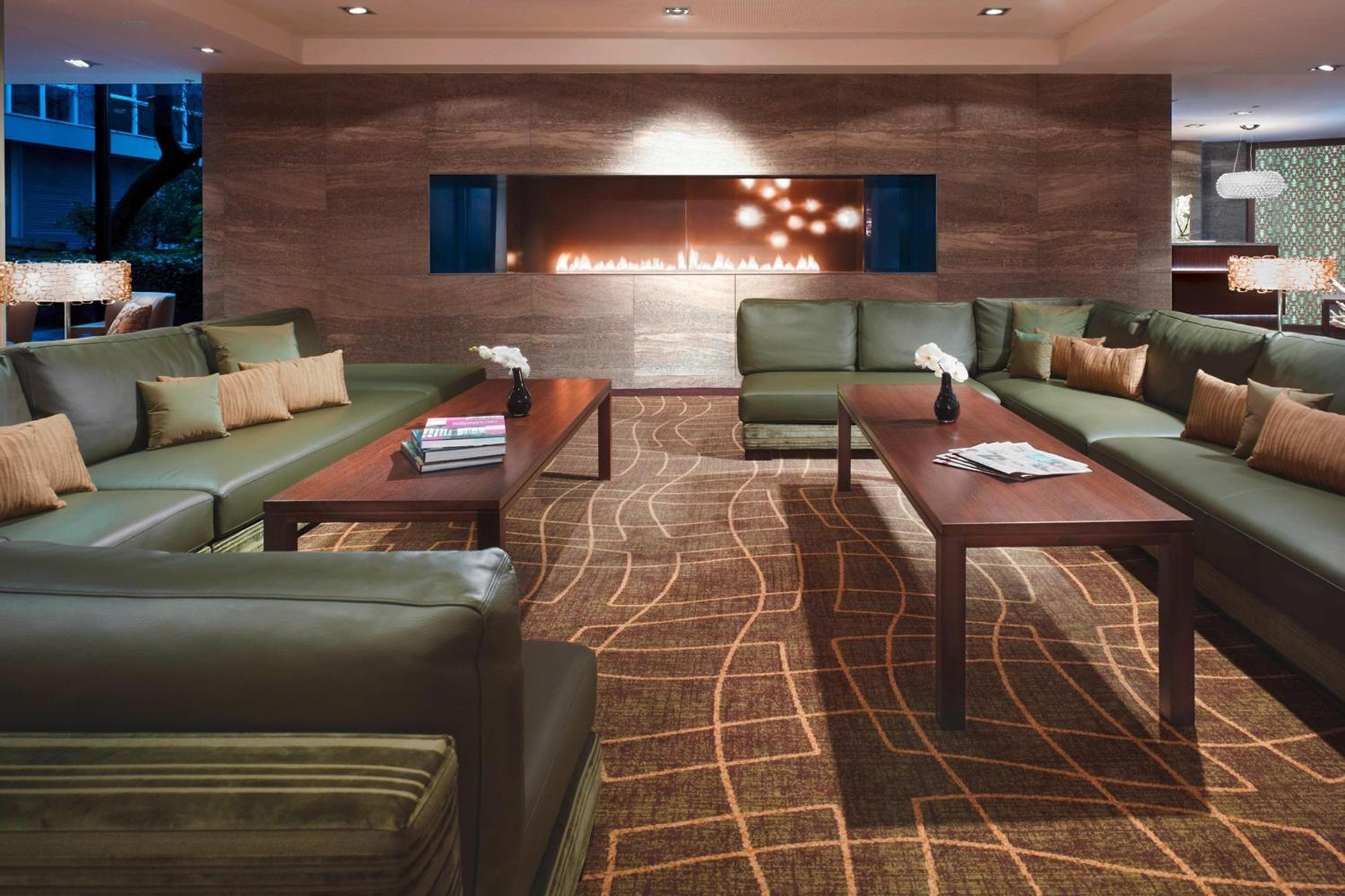 Hotel Marriott di Amsterdam — 4