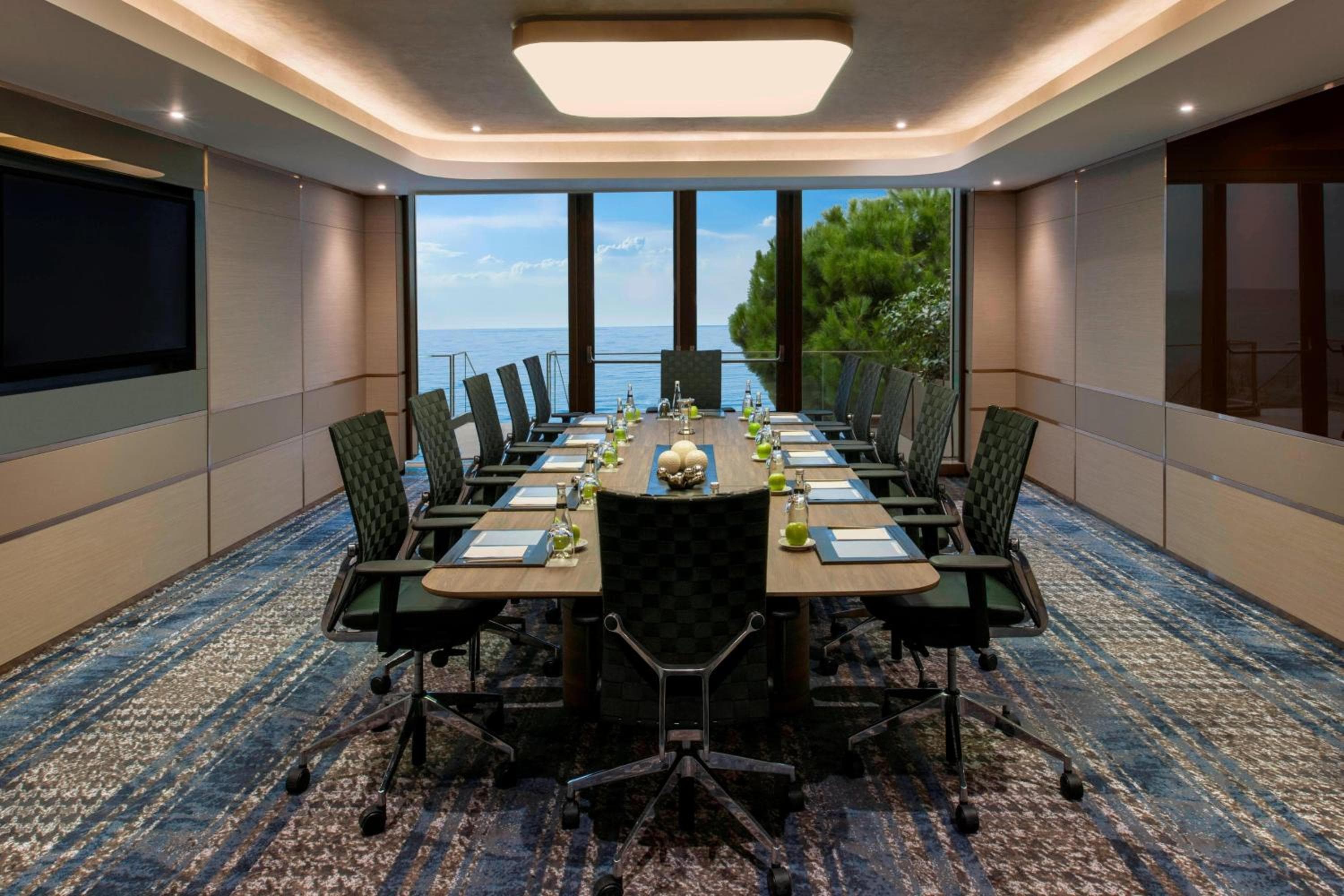 Renaissance Polat Istanbul Hotel — 7