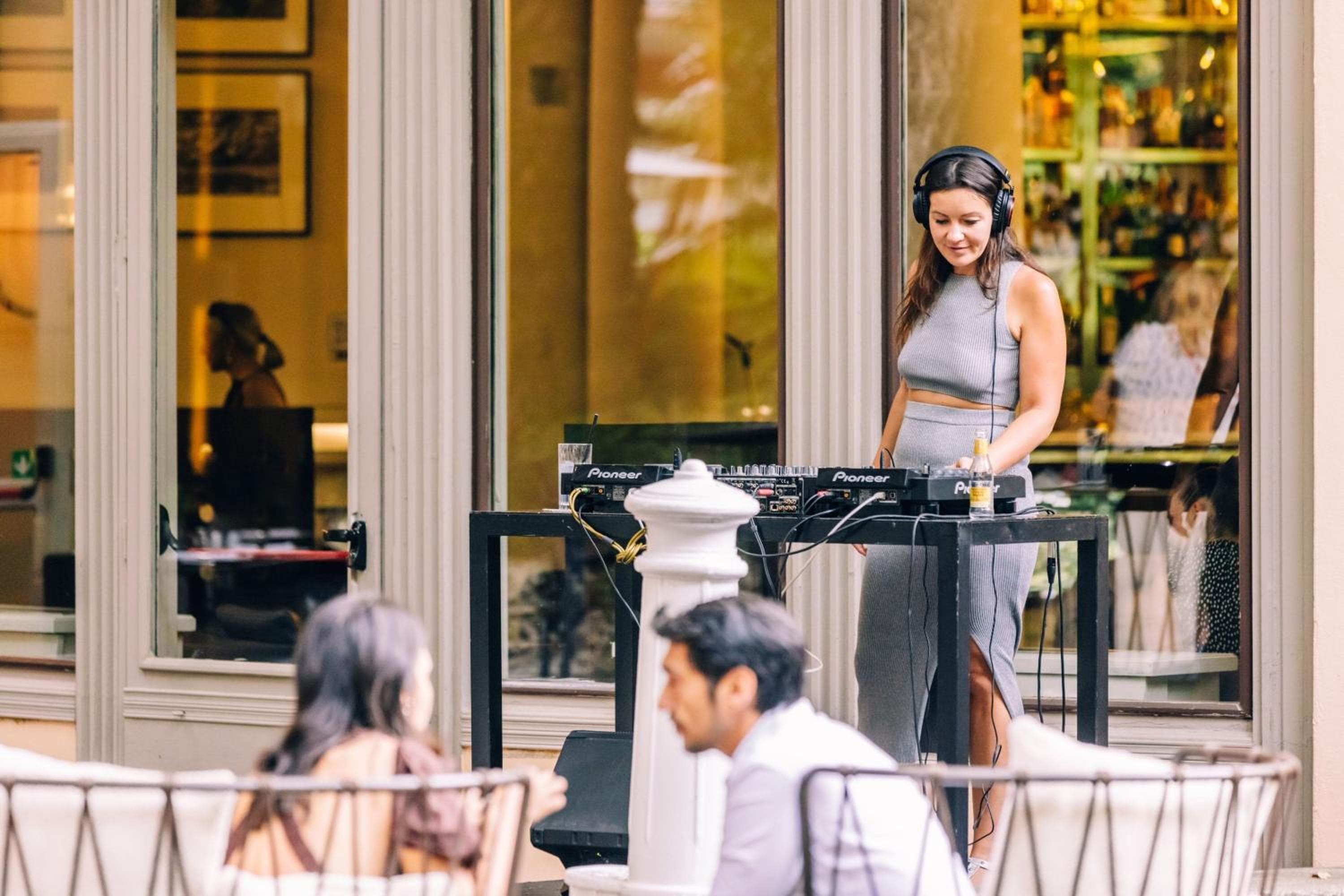 Sheraton Diana Majestic — 25