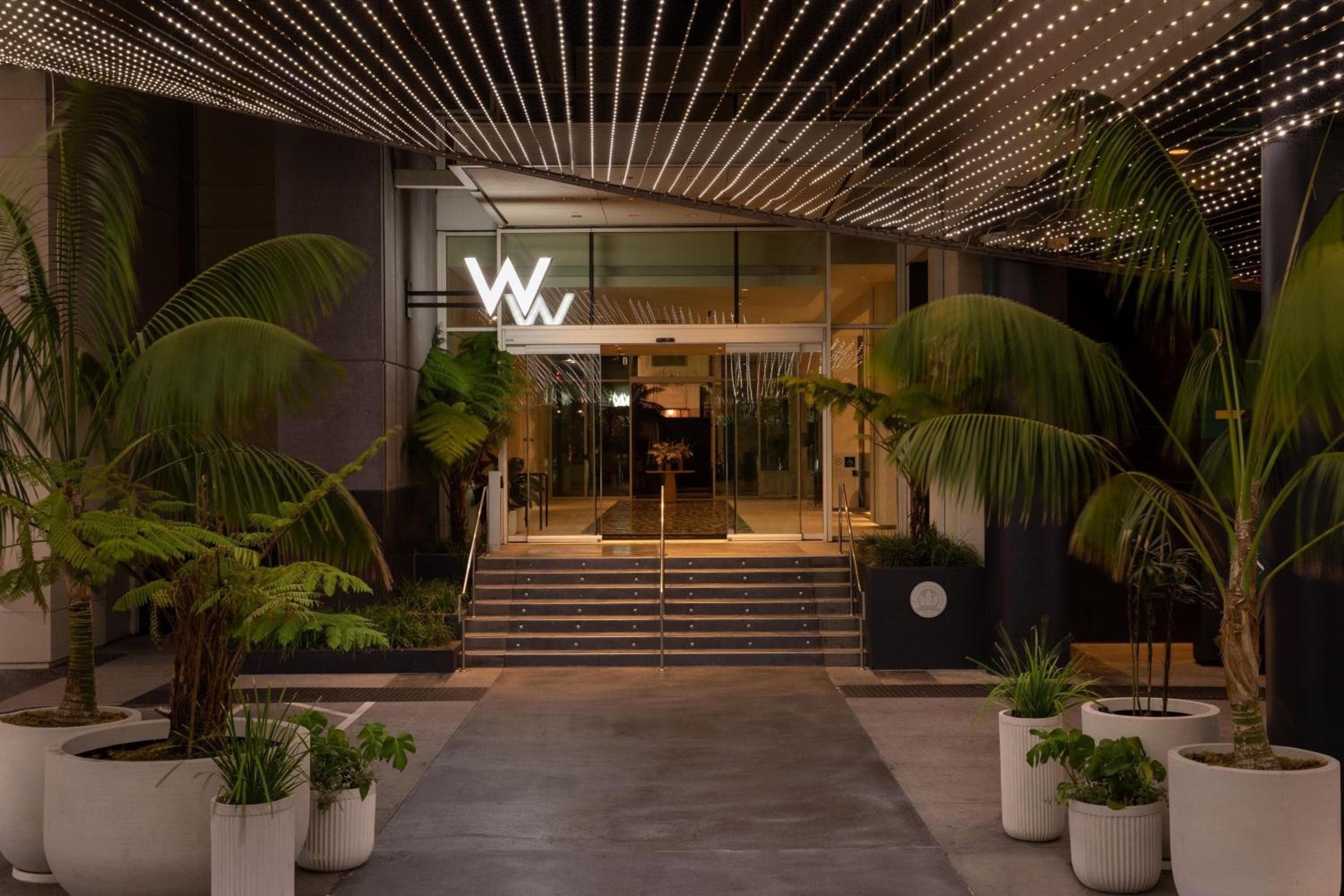 W Hollywood — 9