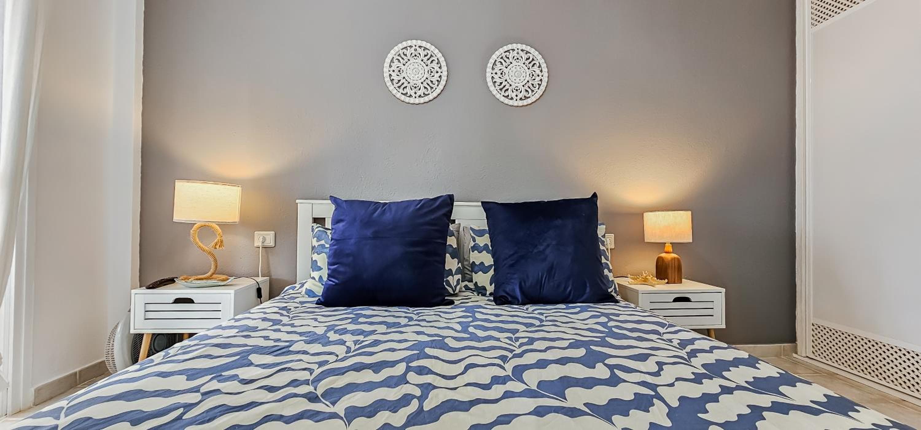 Sunny Garden 1 BR Apartment Arona — 3