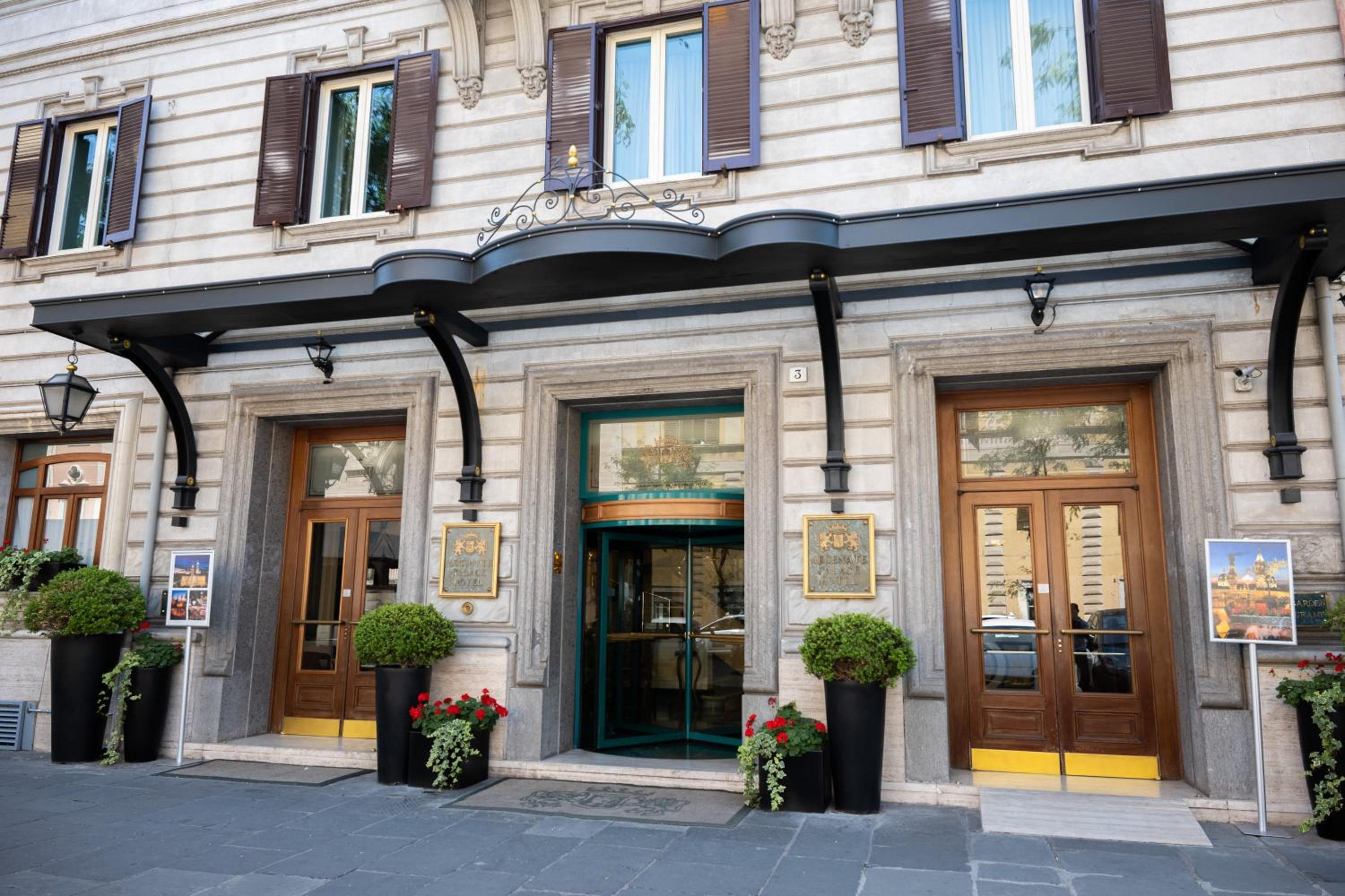 Hotel Mecenate Palace — 3