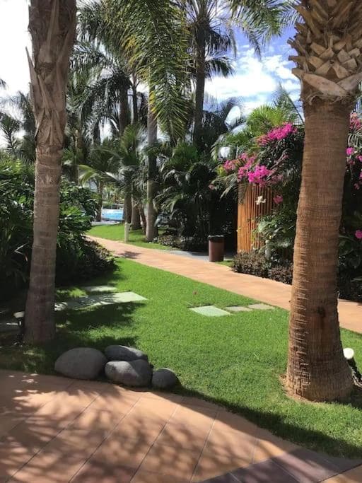 Apartamento exterior con vistas — 5