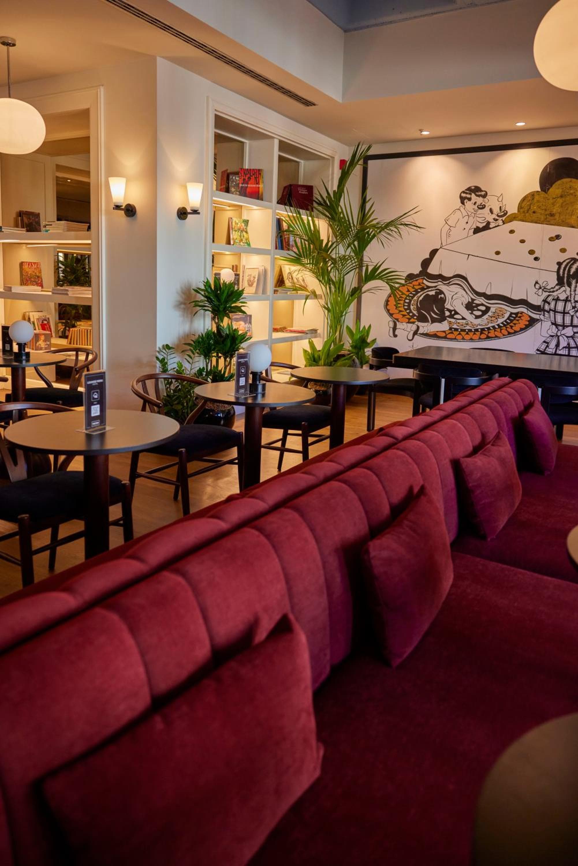 Das Stay Boulevard Nisantasi — 10