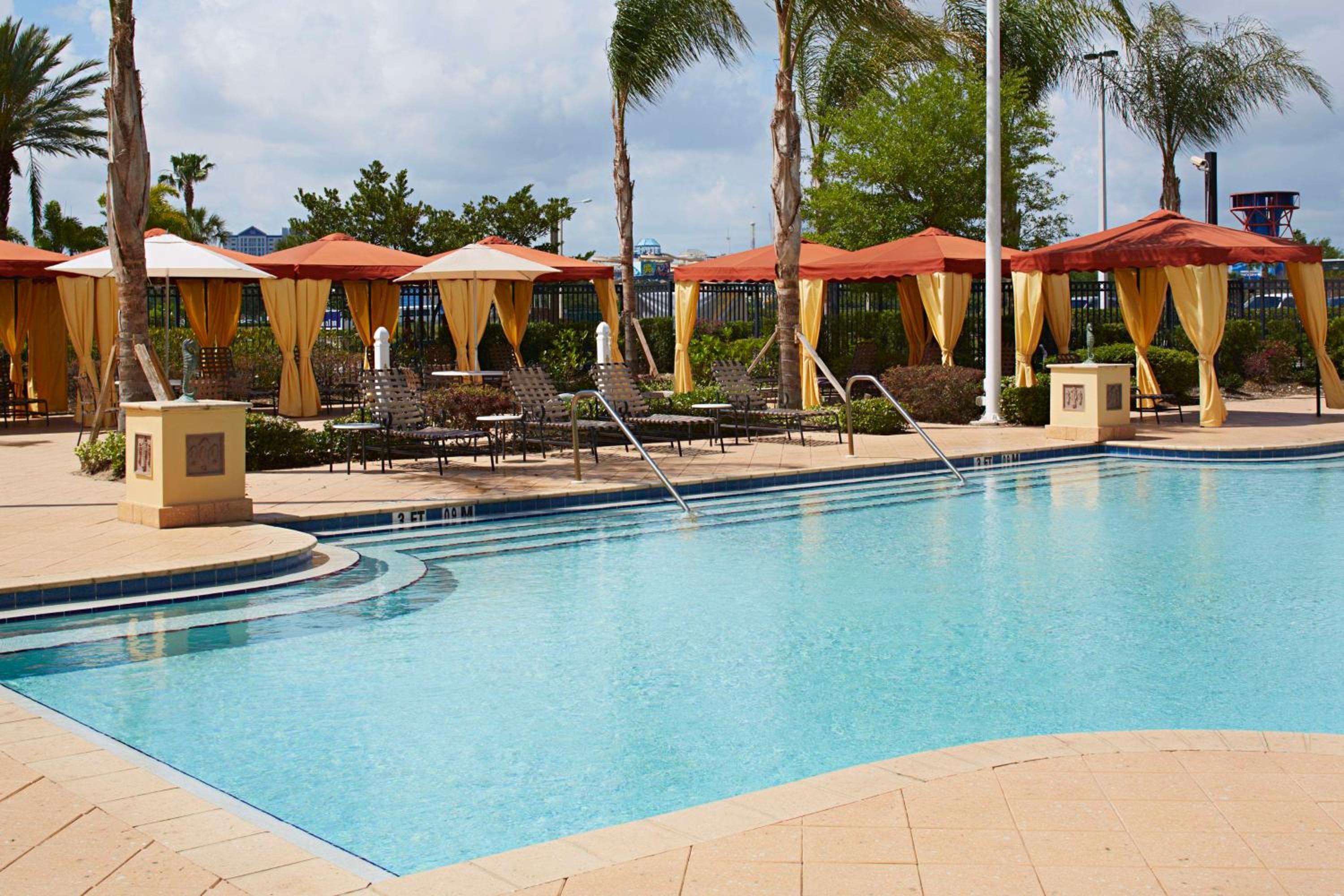Hilton Garden Inn Orlando International Drive Norte — 12
