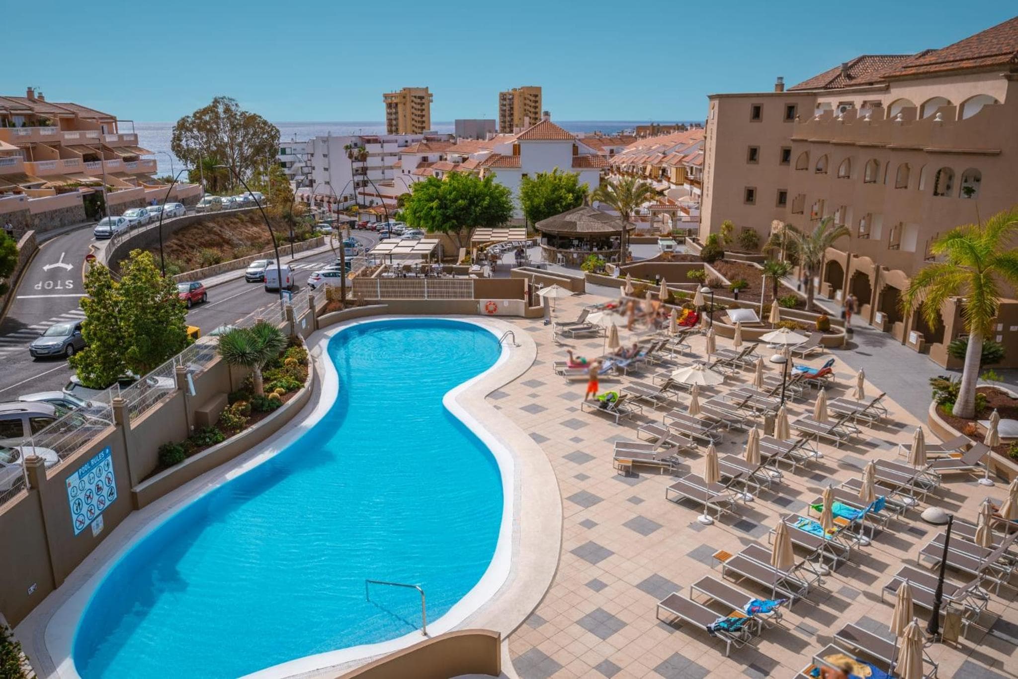 Luxury Apartment near Playa Las Vistas — 1