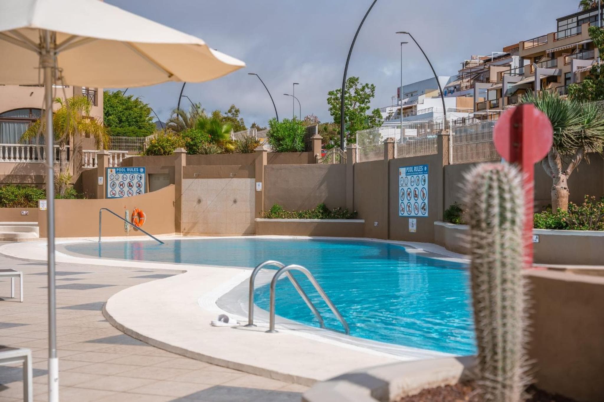 Luxury Apartment near Playa Las Vistas — 5