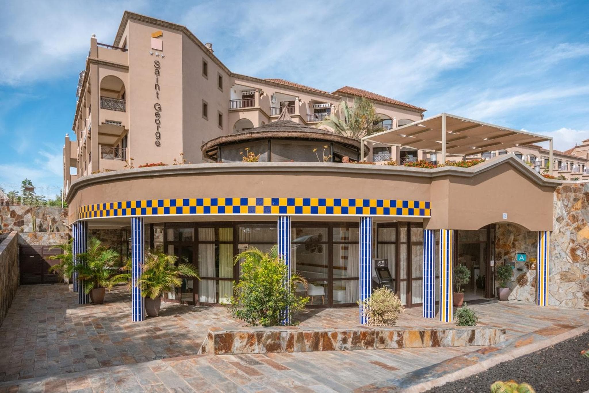 Luxury Apartment near Playa Las Vistas — 2