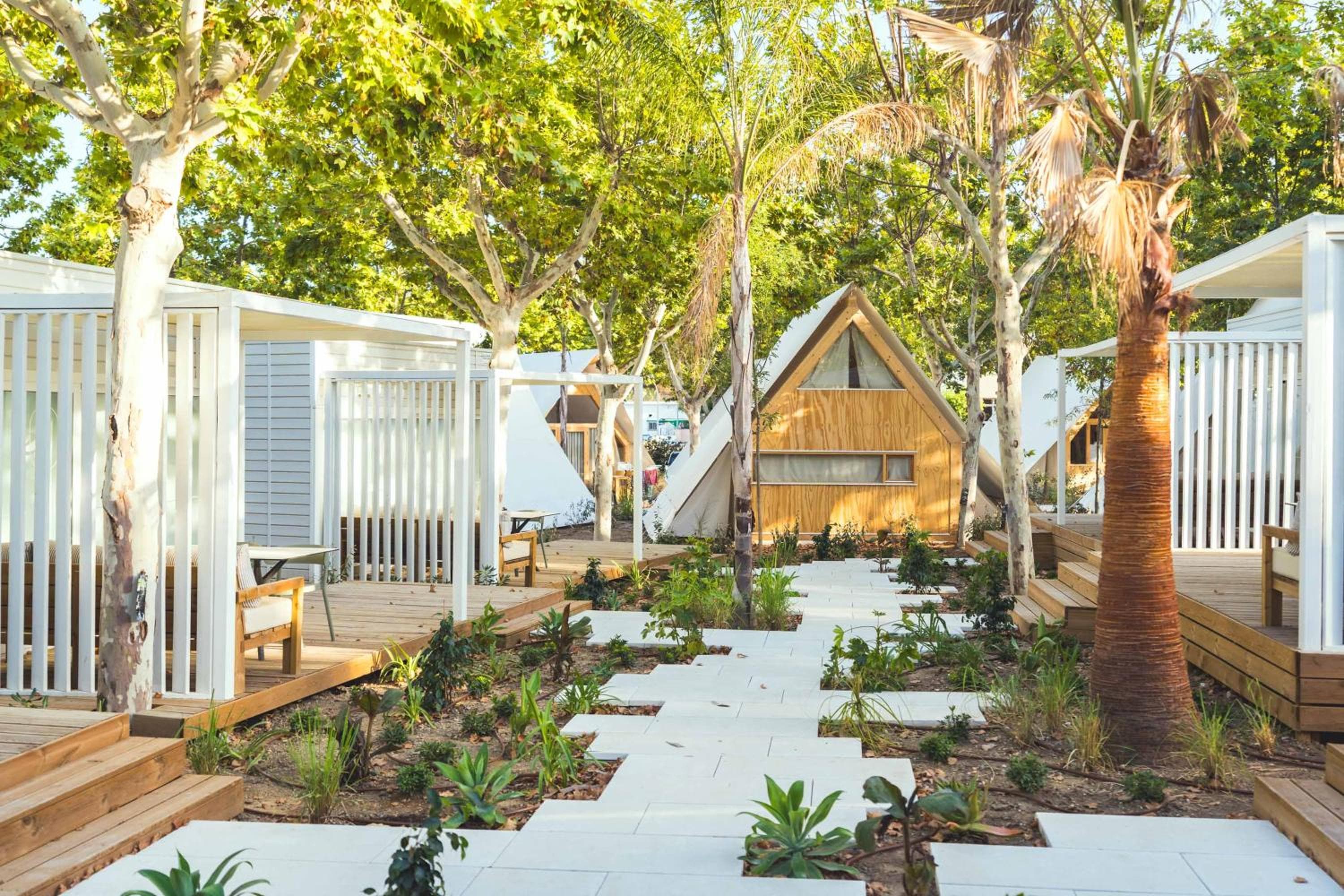 Costa del Sol Glamping Village — 22