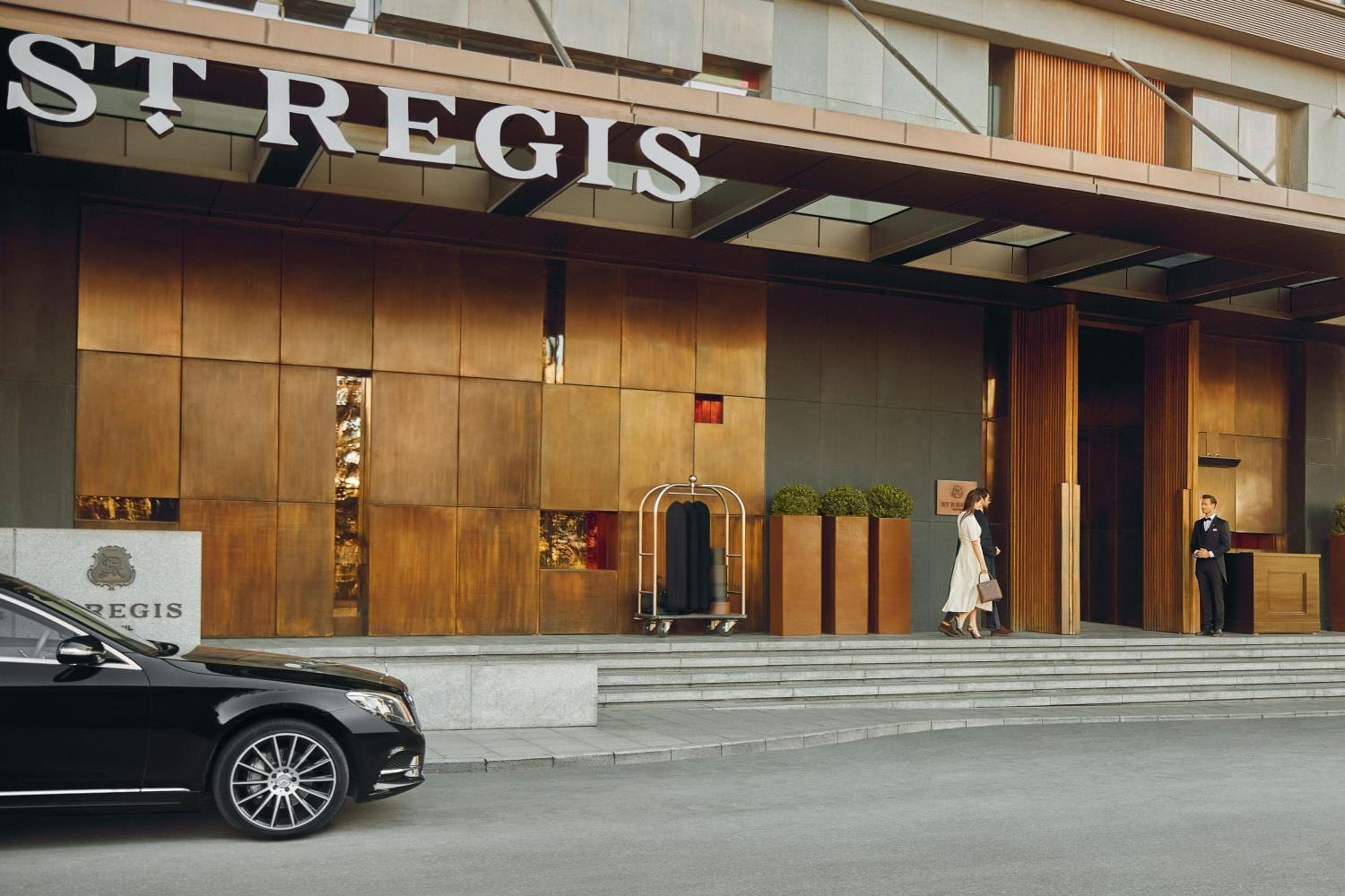 The St. Regis Istanbul — 6
