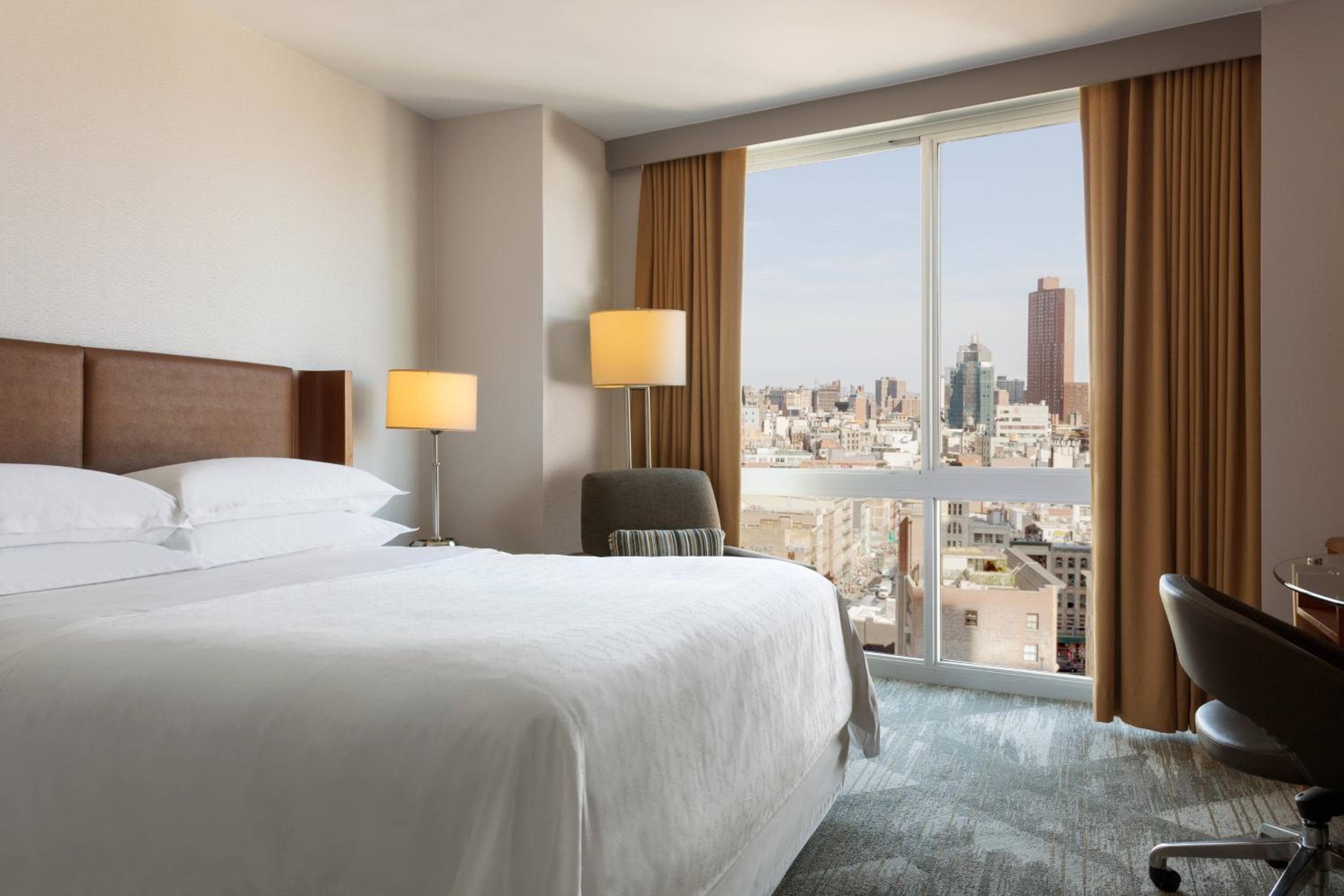 Sheraton Tribeca New York Hotel — 11